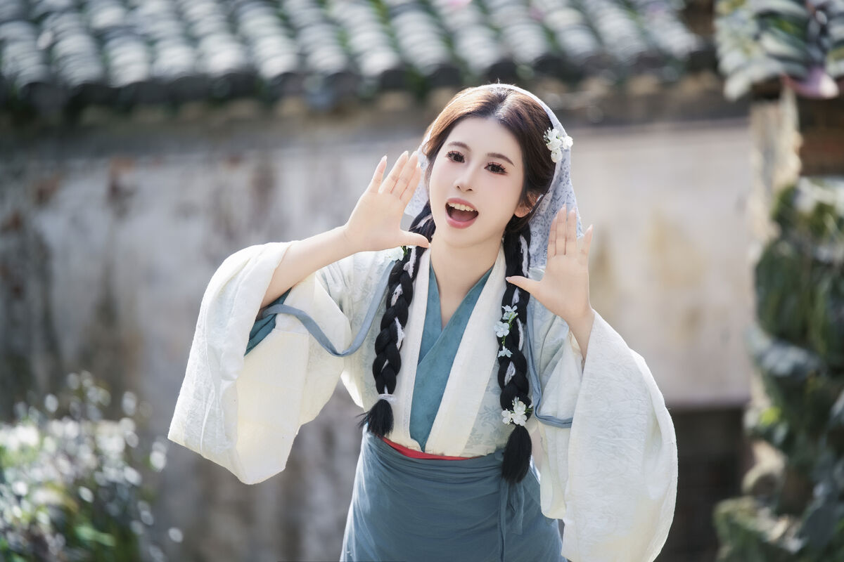 YiTuYu艺图语 Vol.8774 Cui Xiao Li