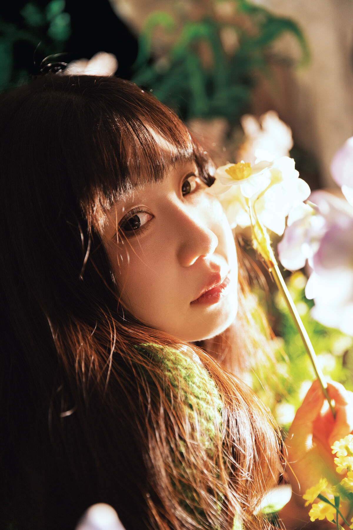 YiTuYu艺图语 Vol.8783 Mei Zi Mei Zi