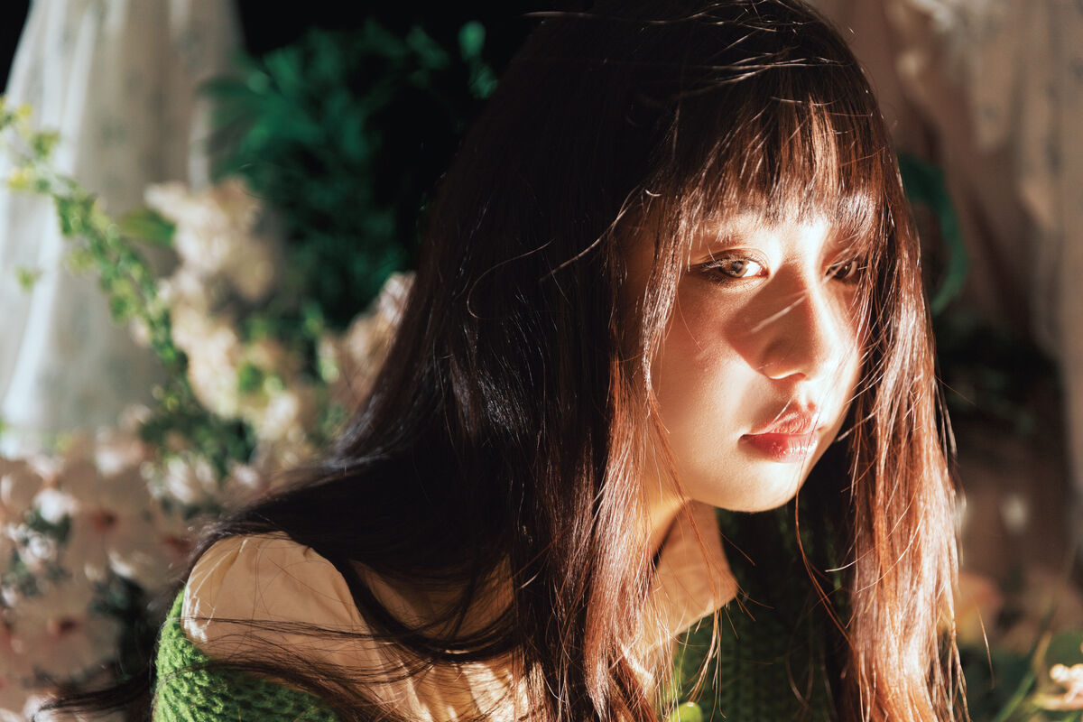 YiTuYu艺图语 Vol.8783 Mei Zi Mei Zi