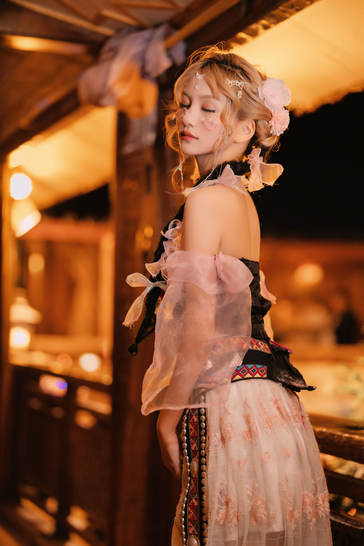 YiTuYu艺图语 Vol.8788 Xiao Jiang