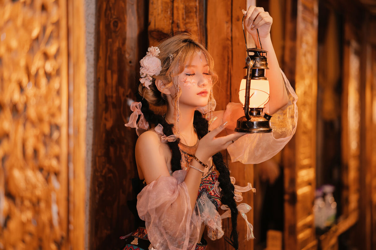 YiTuYu艺图语 Vol.8788 Xiao Jiang