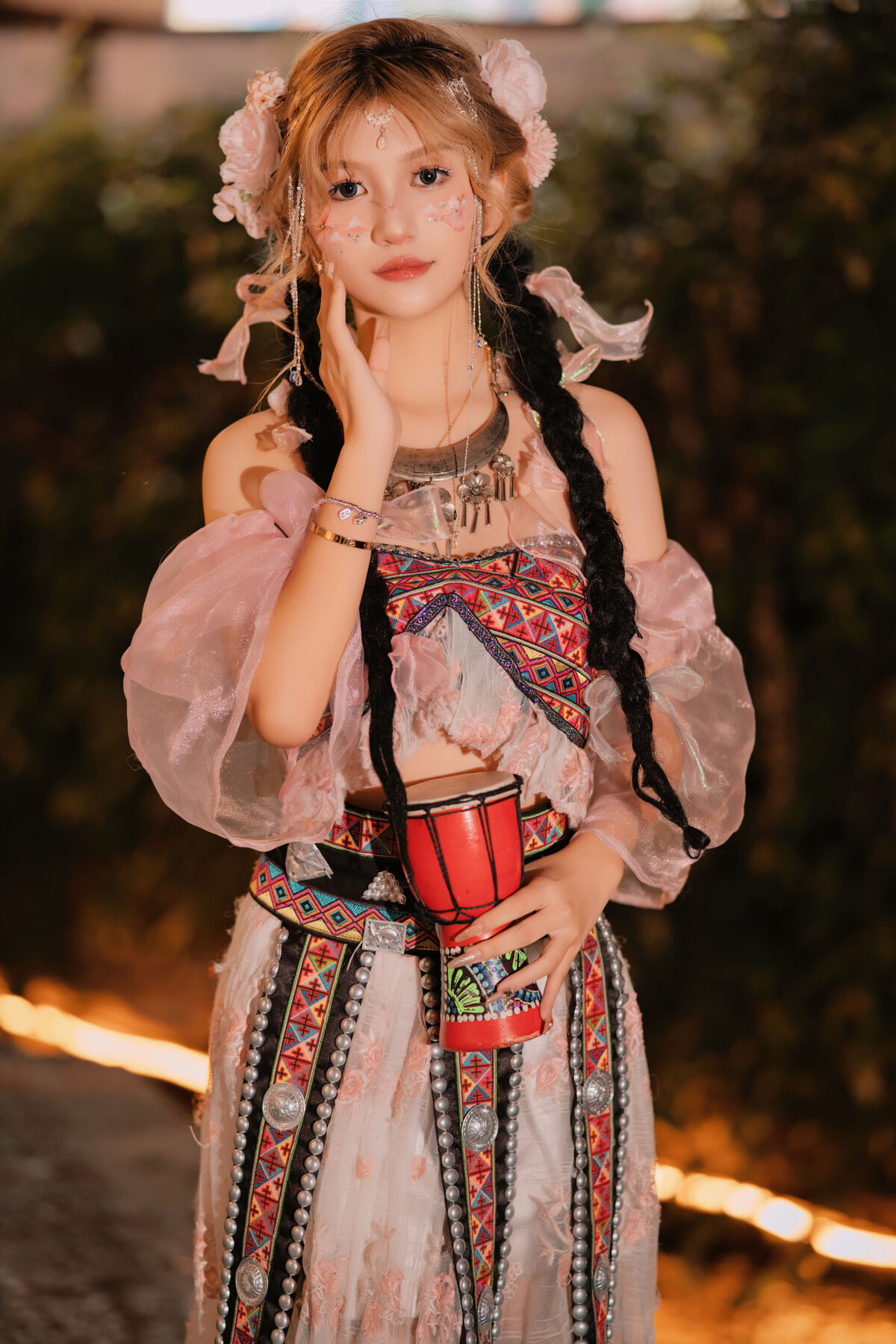 YiTuYu艺图语 Vol.8788 Xiao Jiang