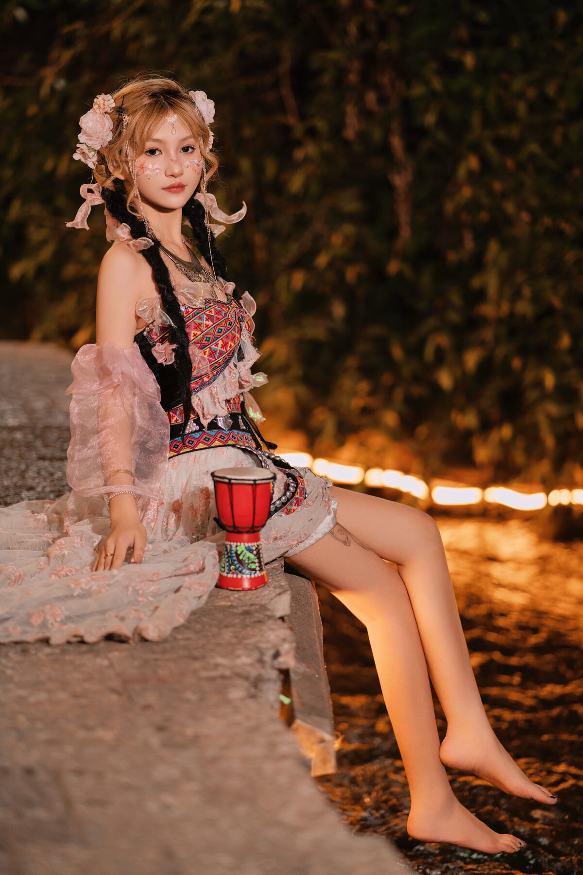 YiTuYu艺图语 Vol.8788 Xiao Jiang