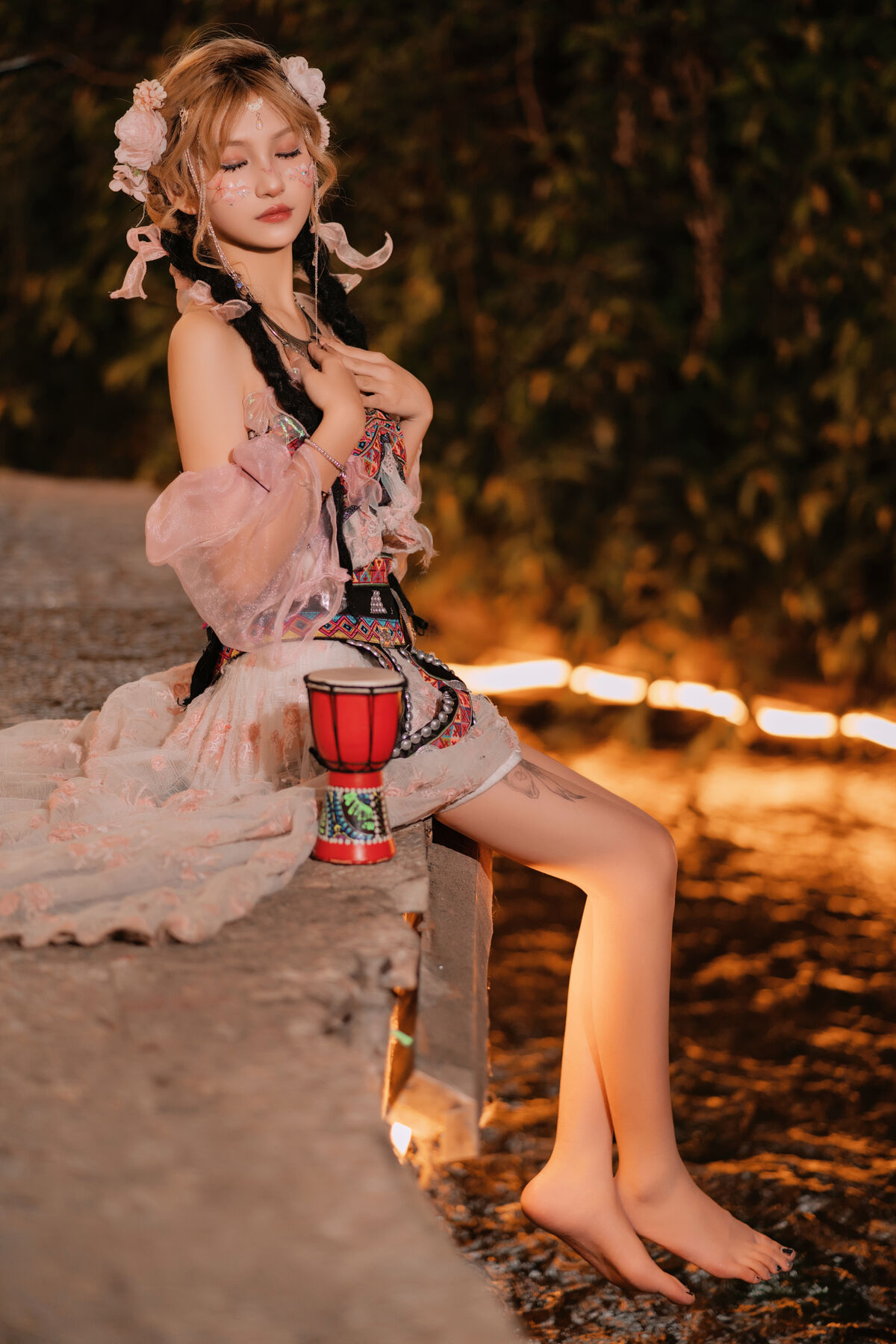 YiTuYu艺图语 Vol.8788 Xiao Jiang