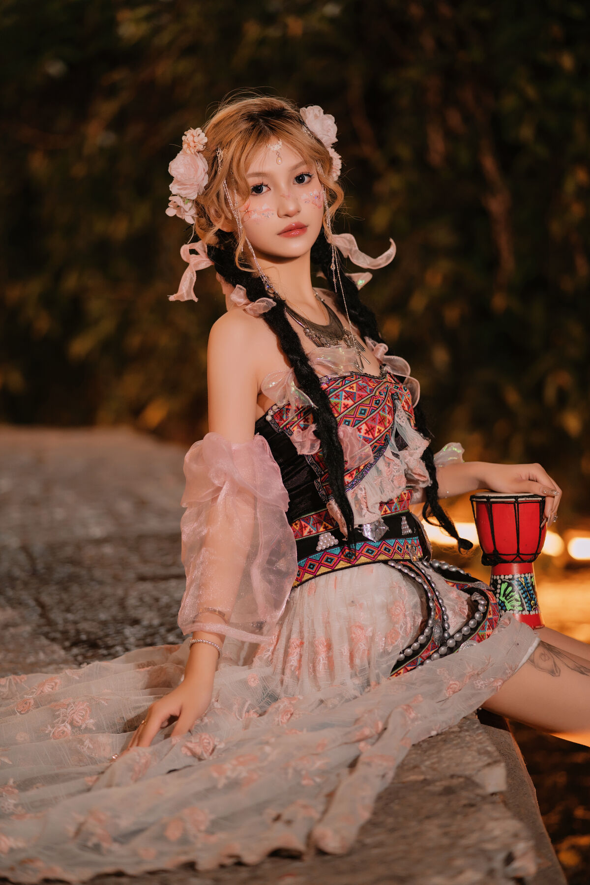 YiTuYu艺图语 Vol.8788 Xiao Jiang