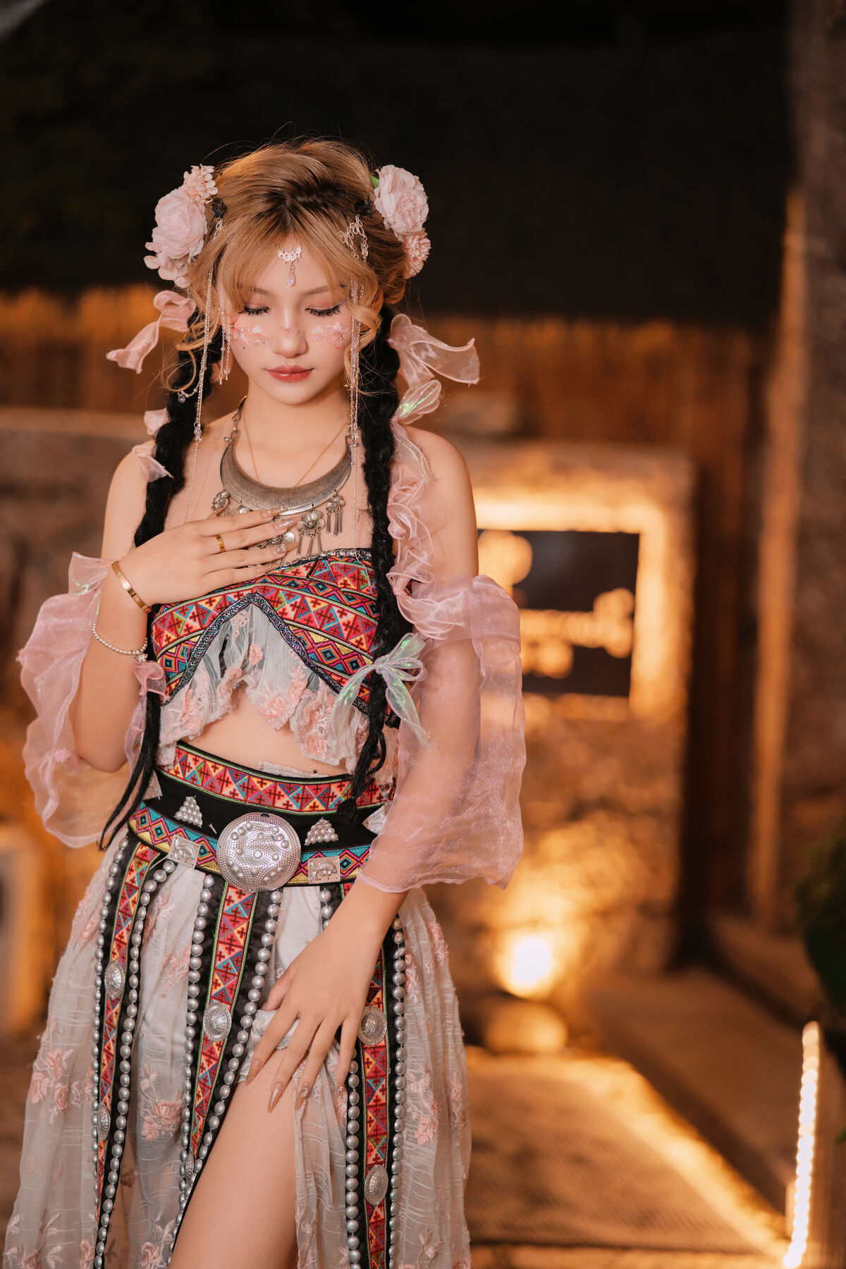 YiTuYu艺图语 Vol.8788 Xiao Jiang