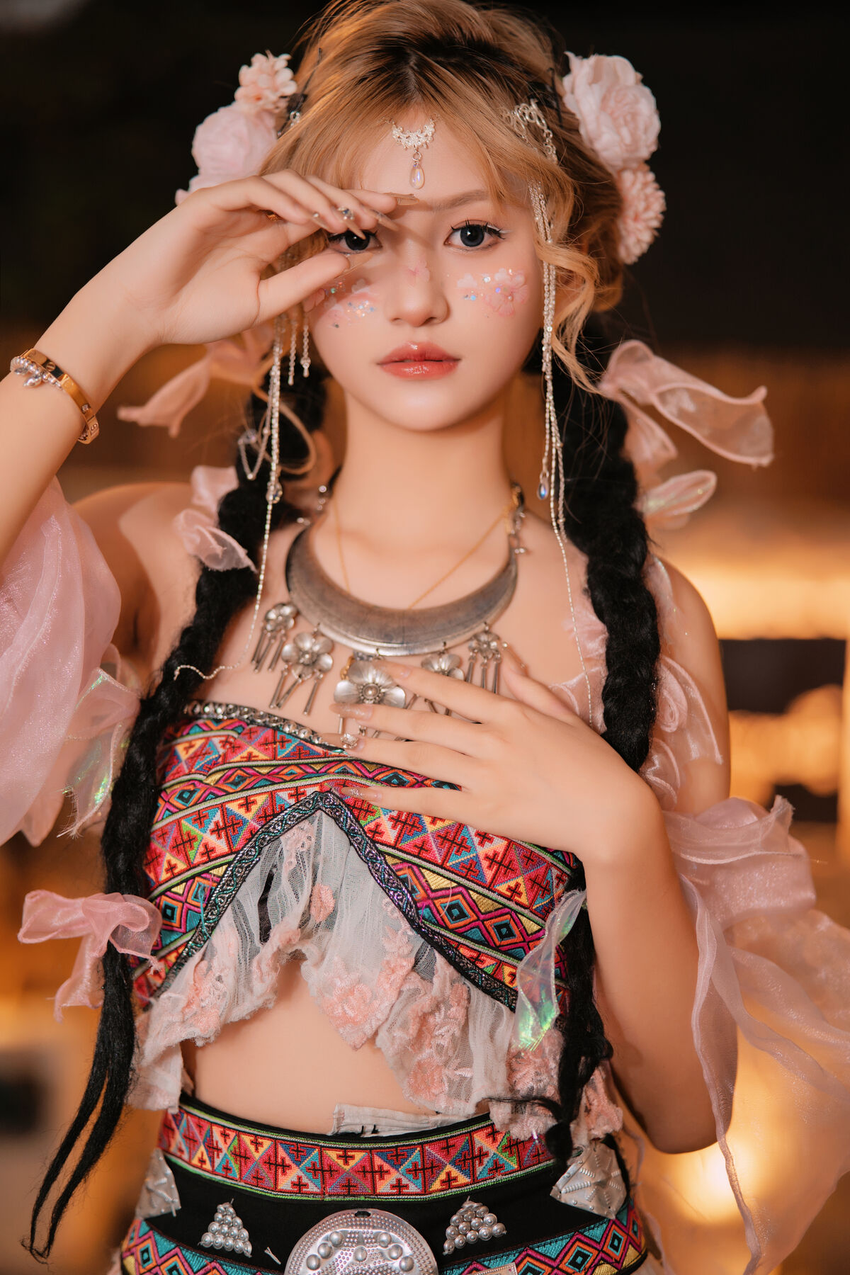 YiTuYu艺图语 Vol.8788 Xiao Jiang