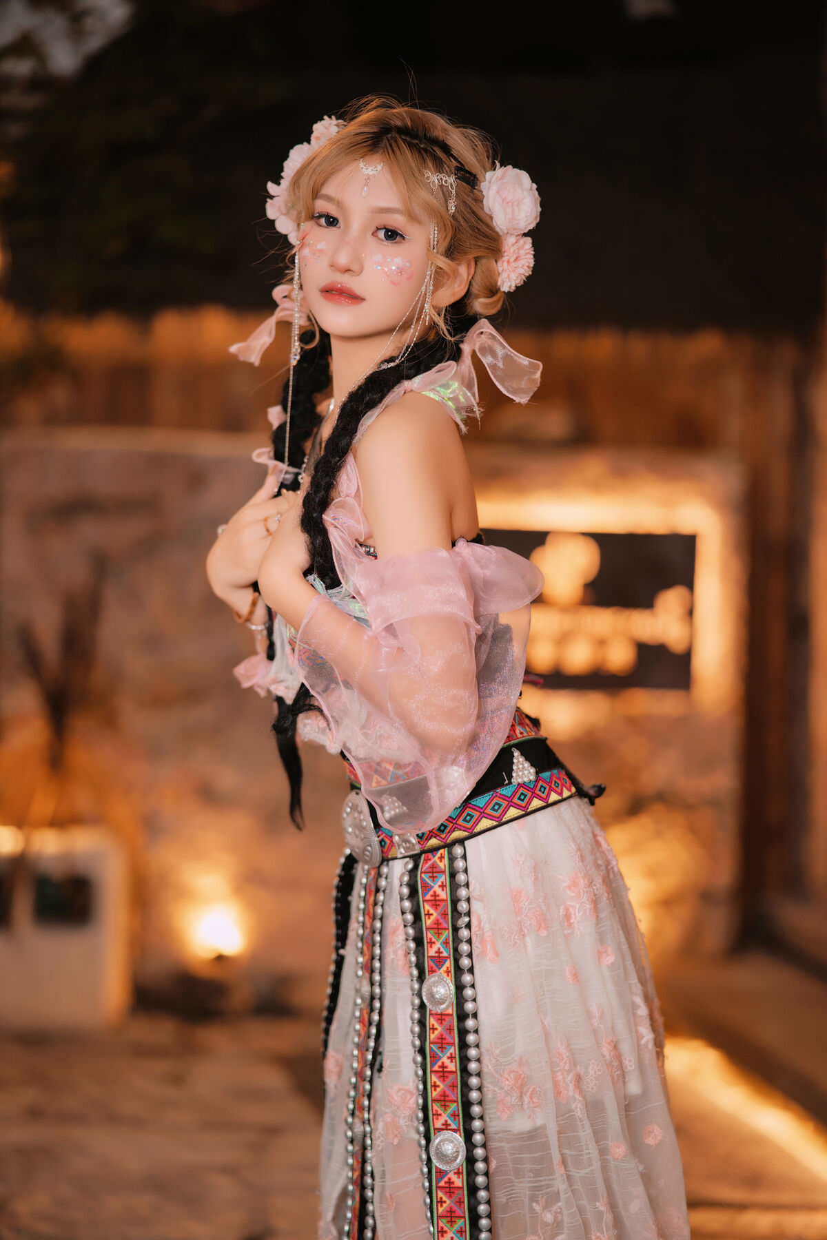 YiTuYu艺图语 Vol.8788 Xiao Jiang