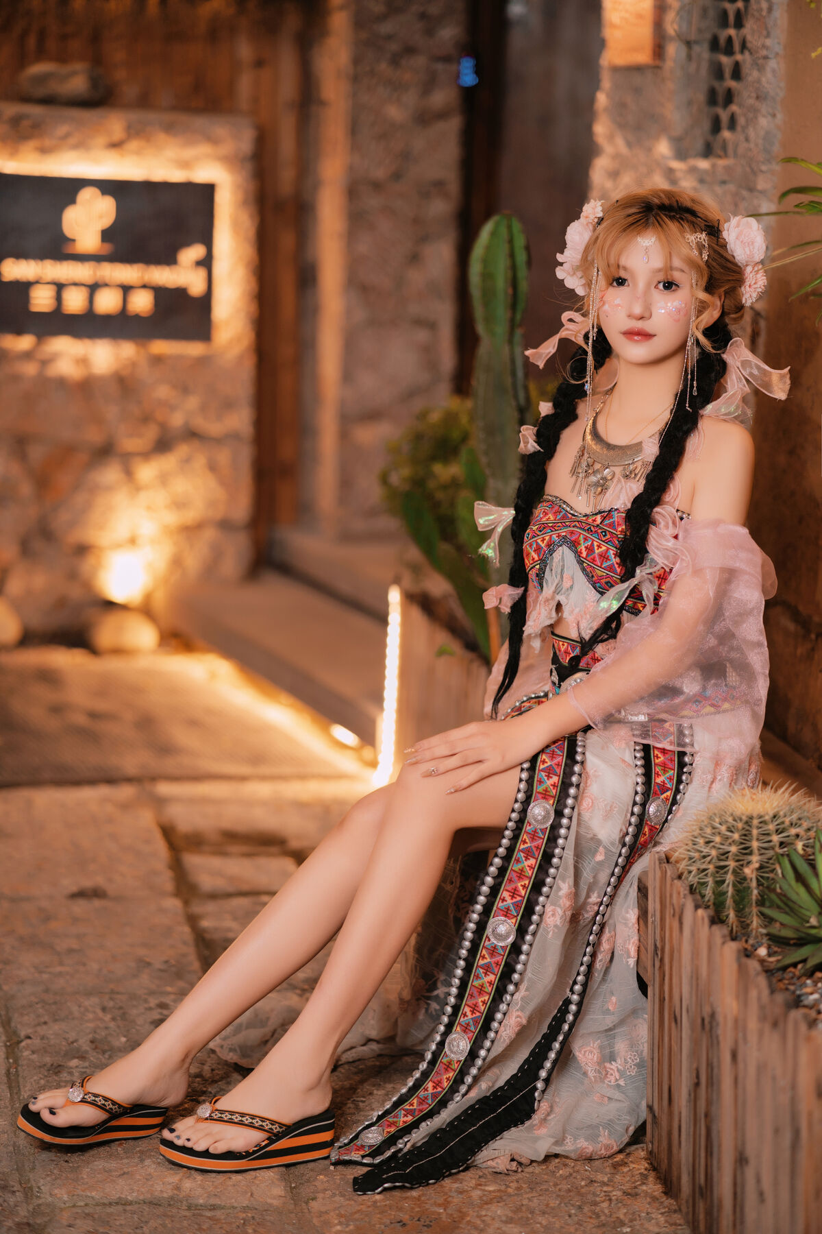 YiTuYu艺图语 Vol.8788 Xiao Jiang