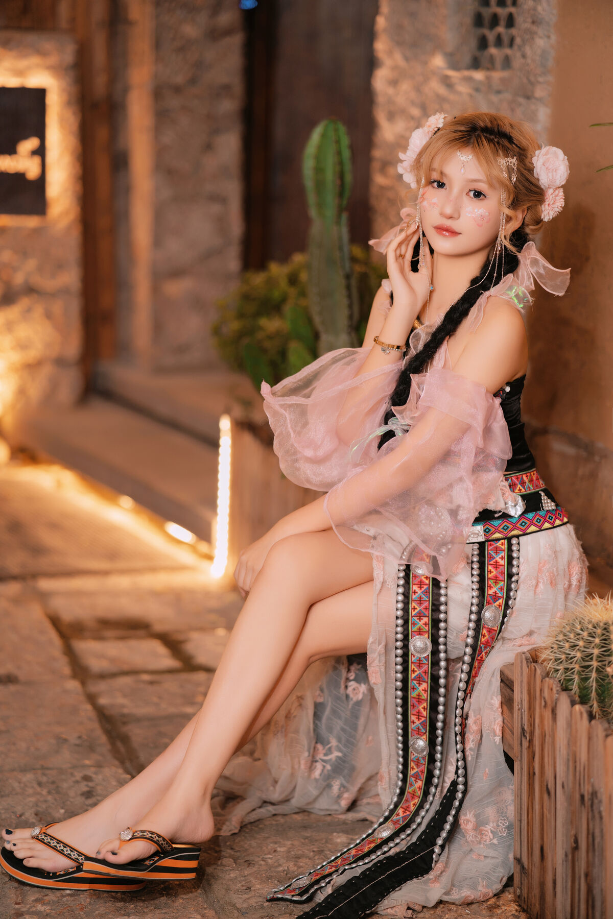 YiTuYu艺图语 Vol.8788 Xiao Jiang