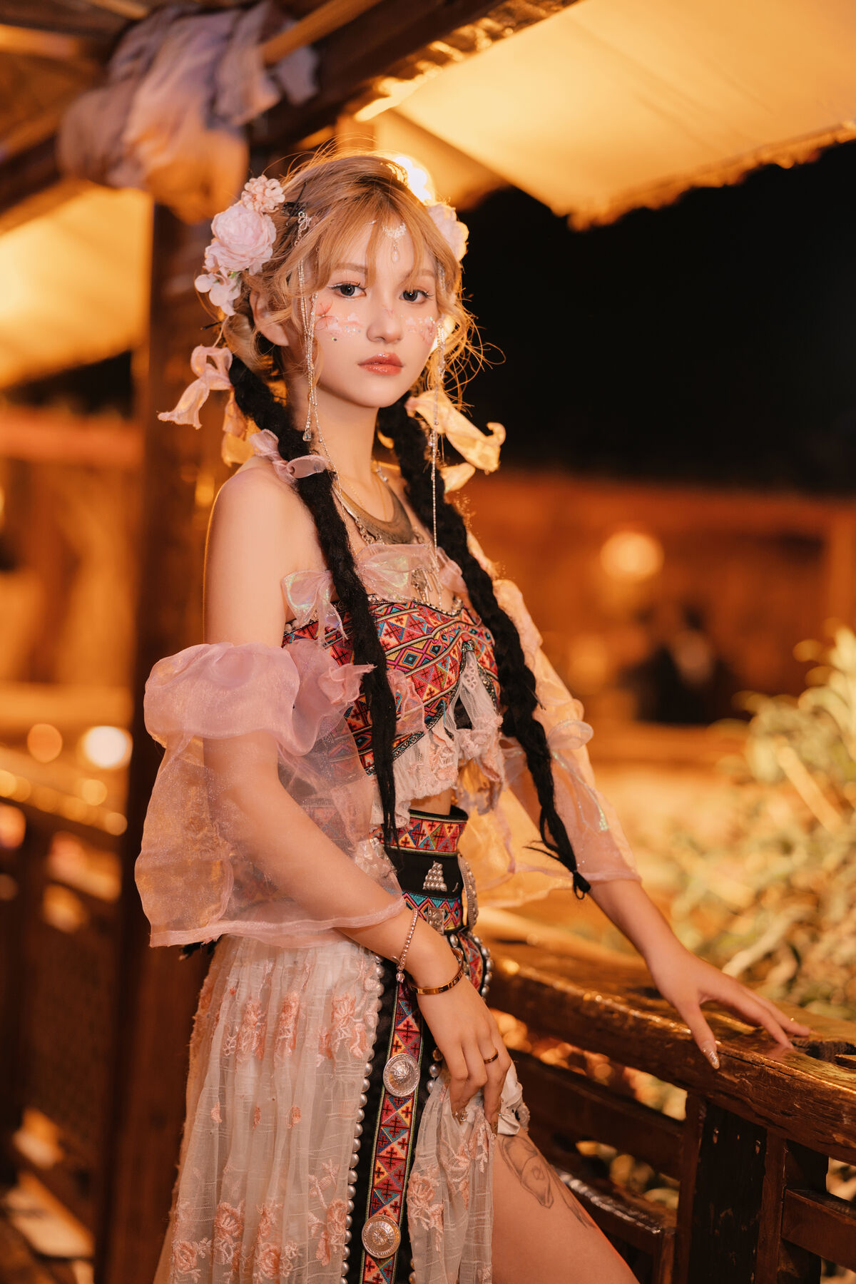 YiTuYu艺图语 Vol.8788 Xiao Jiang