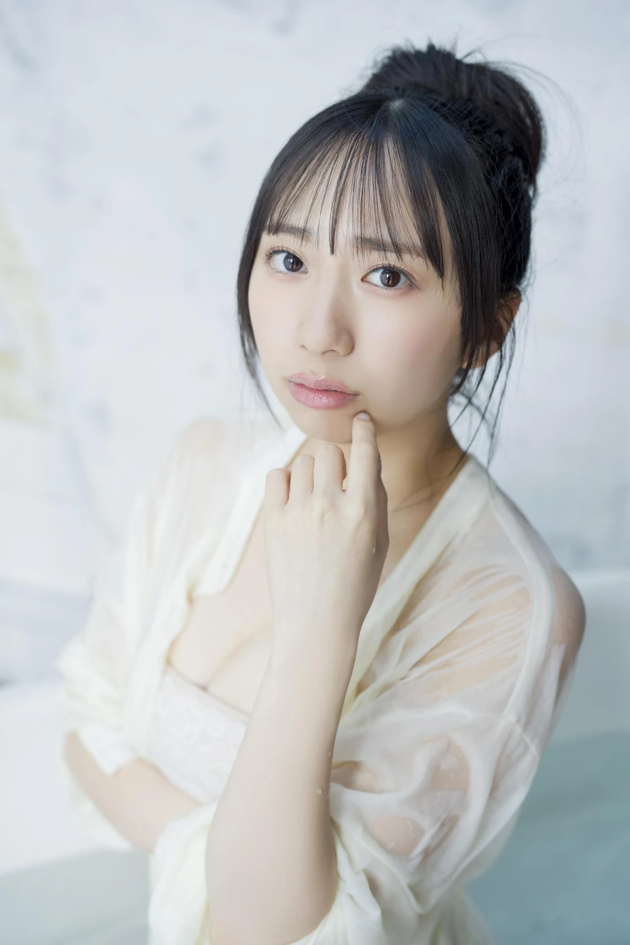 Noa Tani 谷乃愛, 写真集 「#谷の間〜真っ白な妖精アザーカット集〜」 Set.02 27 Noa Tani 谷乃愛, 写真集 「#谷の間〜真っ白な妖精アザーカット集〜」 Set.02