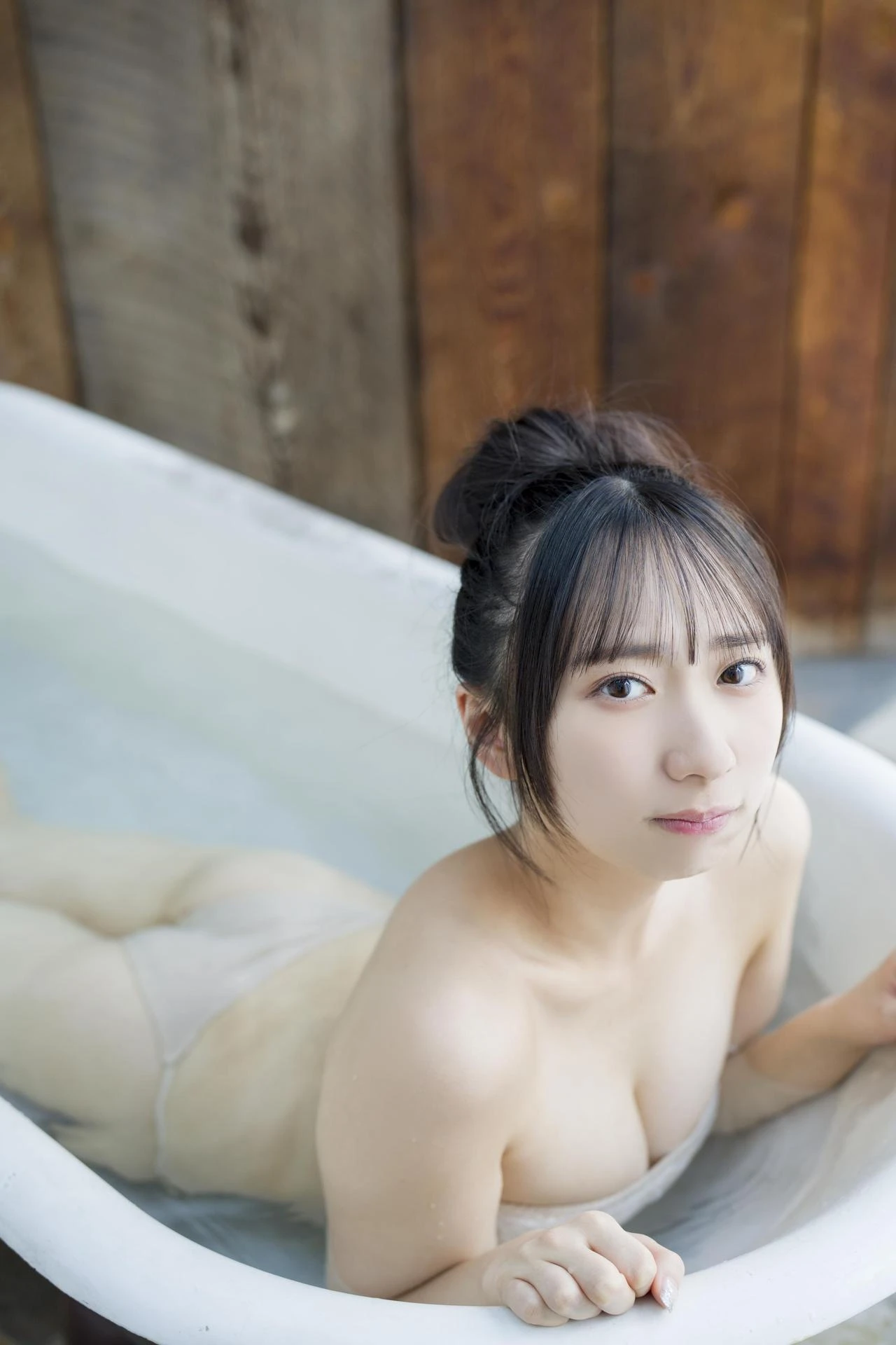Noa Tani 谷乃愛, 写真集 「#谷の間〜真っ白な妖精アザーカット集〜」 Set.02 25 Noa Tani 谷乃愛, 写真集 「#谷の間〜真っ白な妖精アザーカット集〜」 Set.02