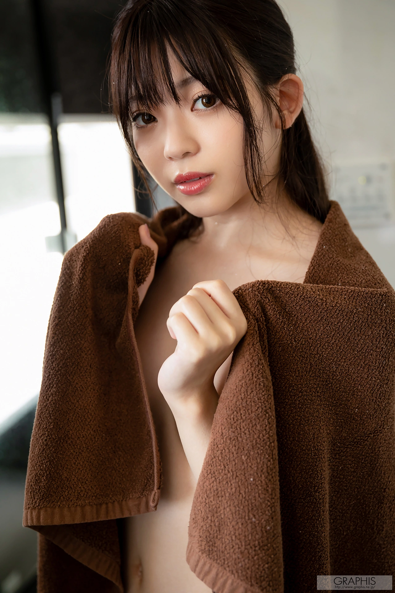 Izuna Maki 槙いずな, Graphis Calendar Edition
