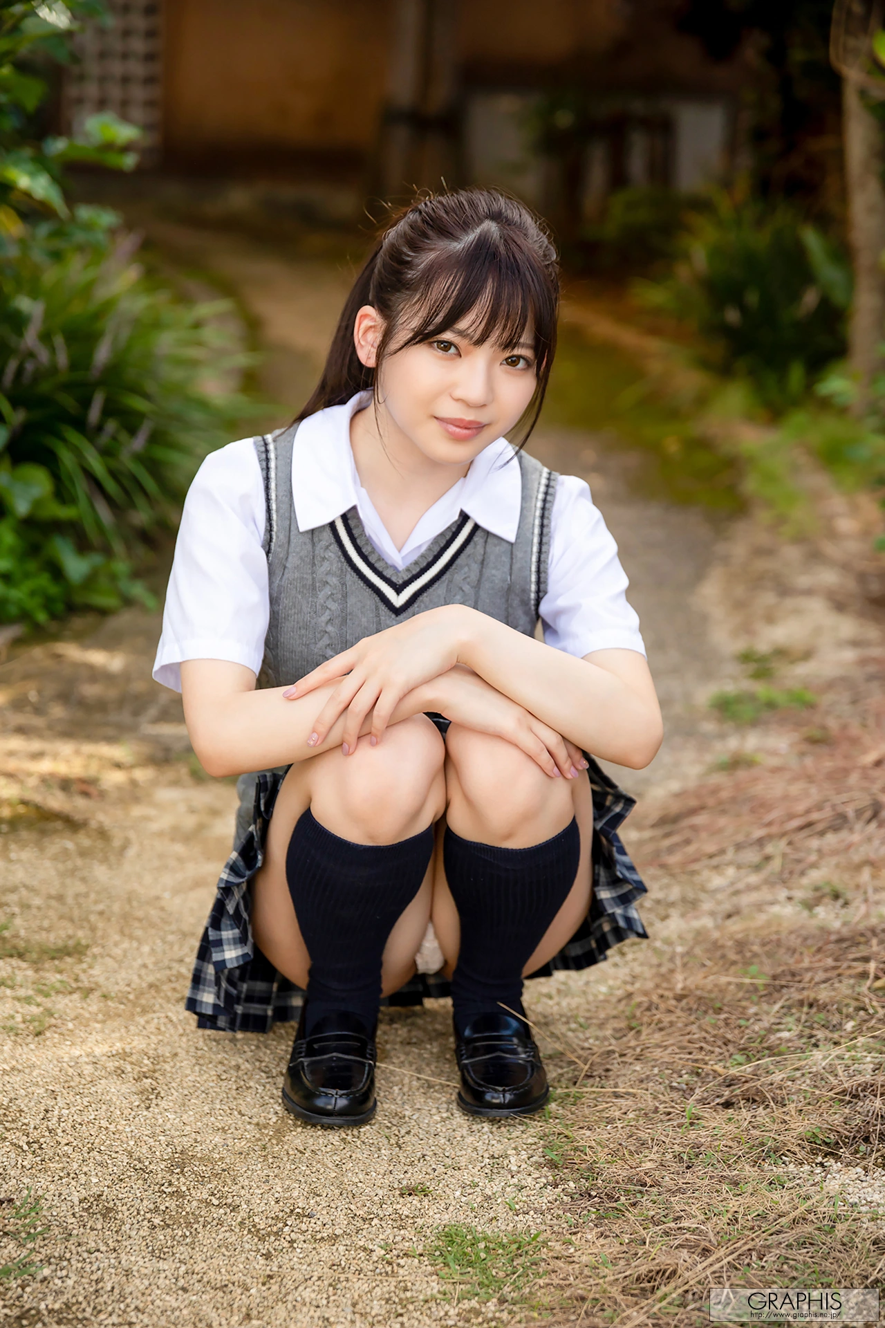 Izuna Maki 槙いずな, Graphis Calendar Edition