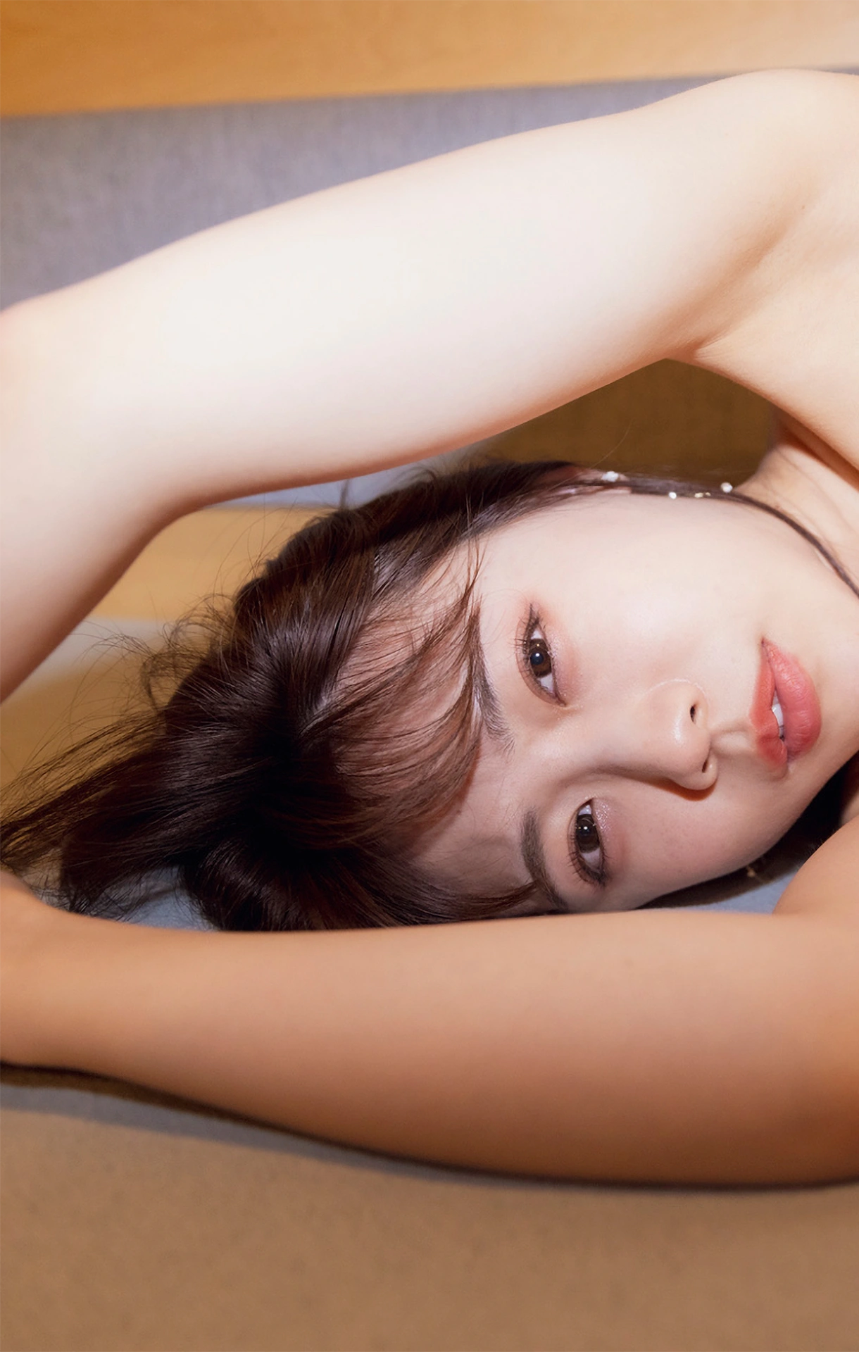 Aoi Ichino 一乃あおい, 写真集 「ホテル密会 #06 ルージュの誘惑」 Set.02