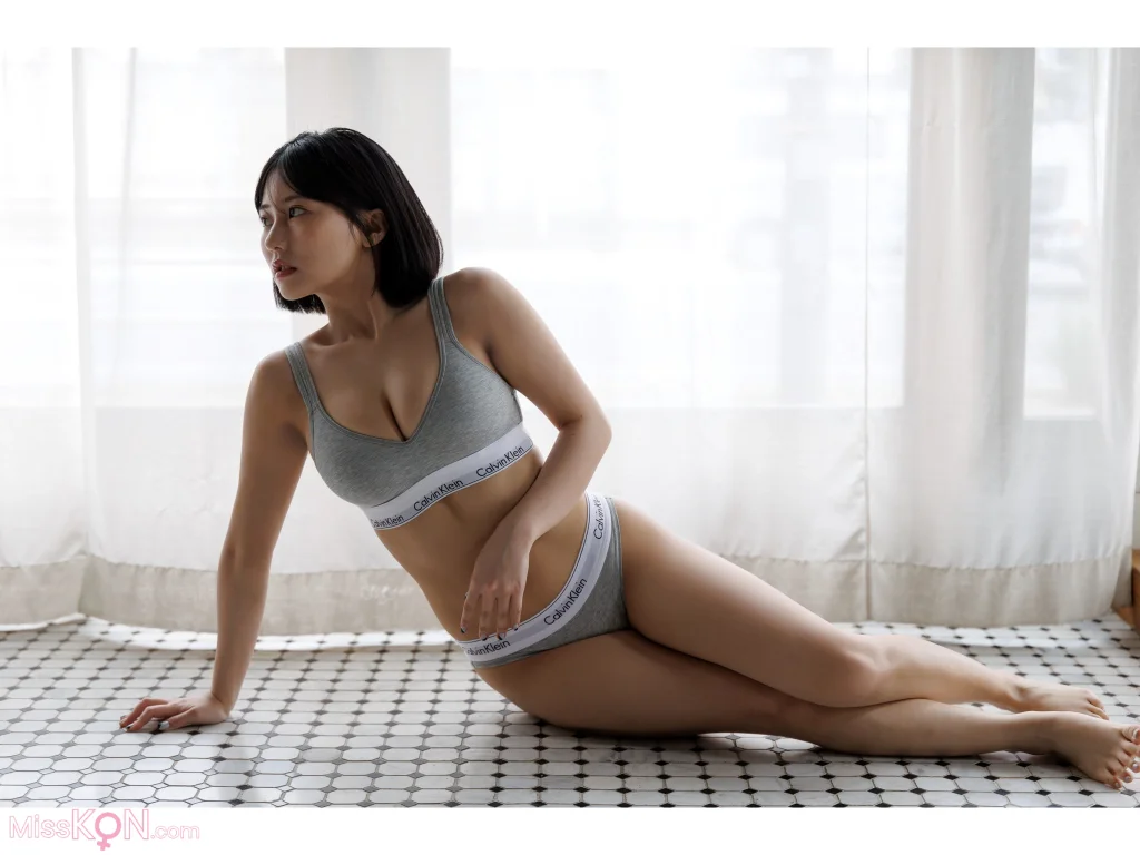 Miku Tanaka (田中美久)_「時をかける美女」SPA！デジタル写真集