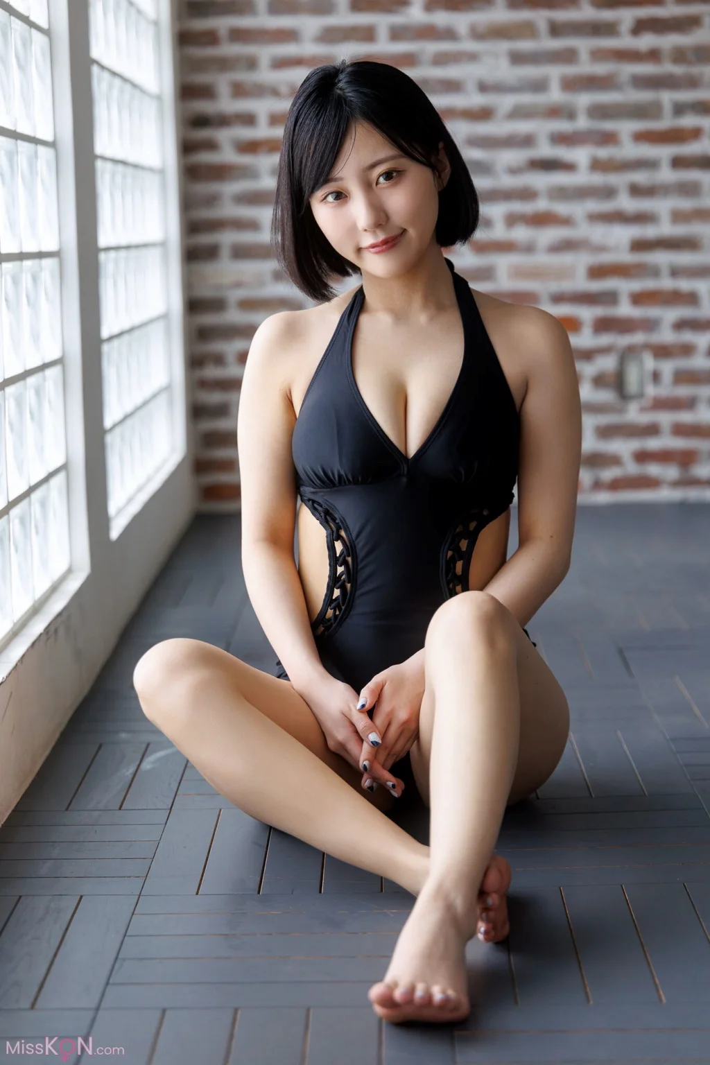 Miku Tanaka (田中美久)_「時をかける美女」SPA！デジタル写真集