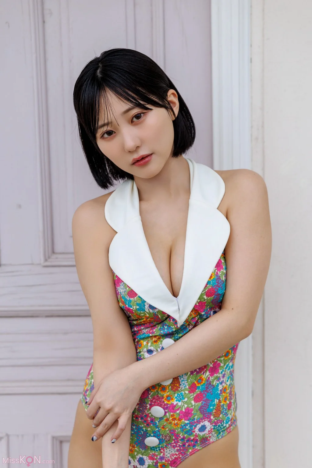 Miku Tanaka (田中美久)_「時をかける美女」SPA！デジタル写真集