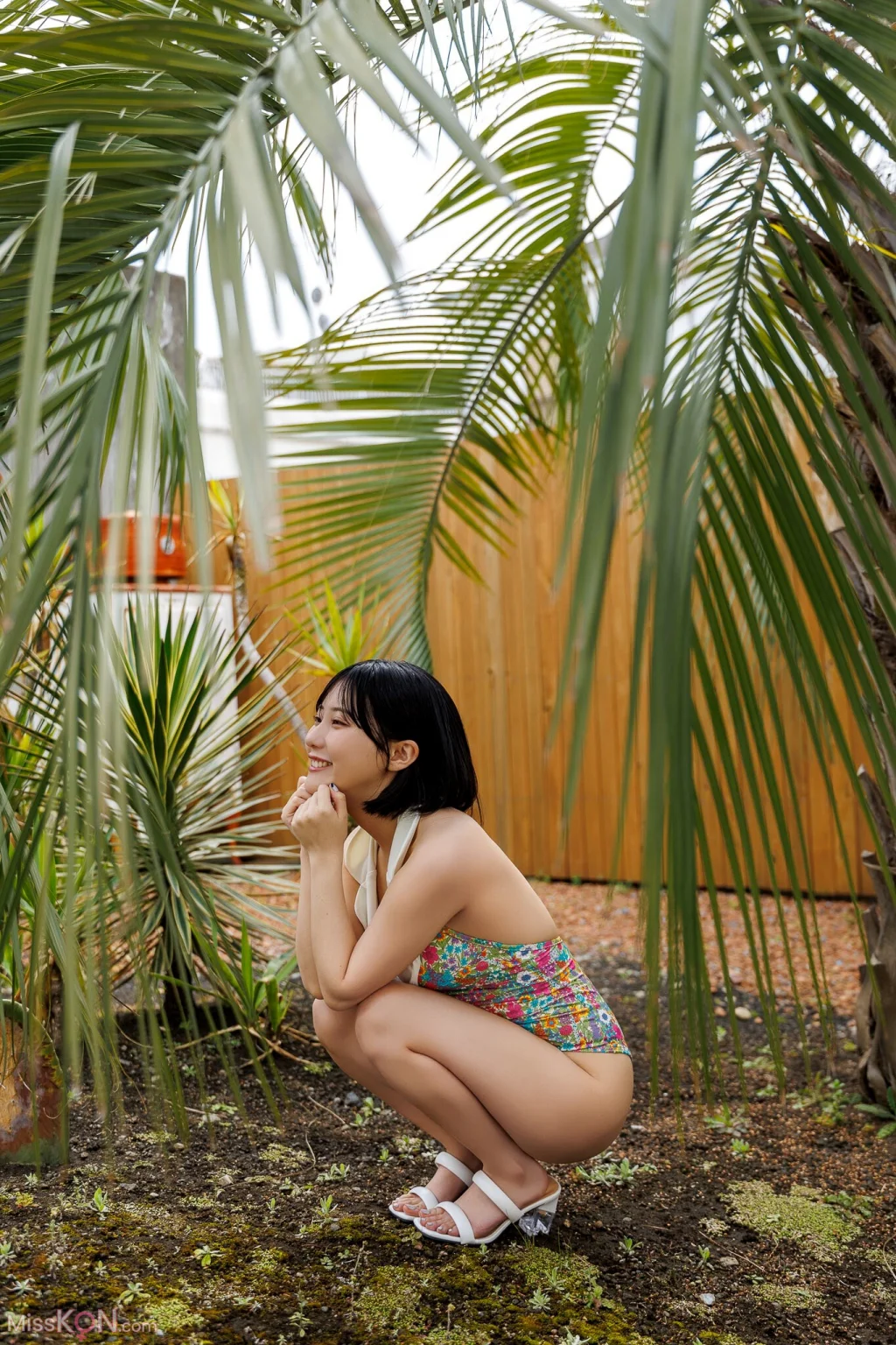 Miku Tanaka (田中美久)_「時をかける美女」SPA！デジタル写真集