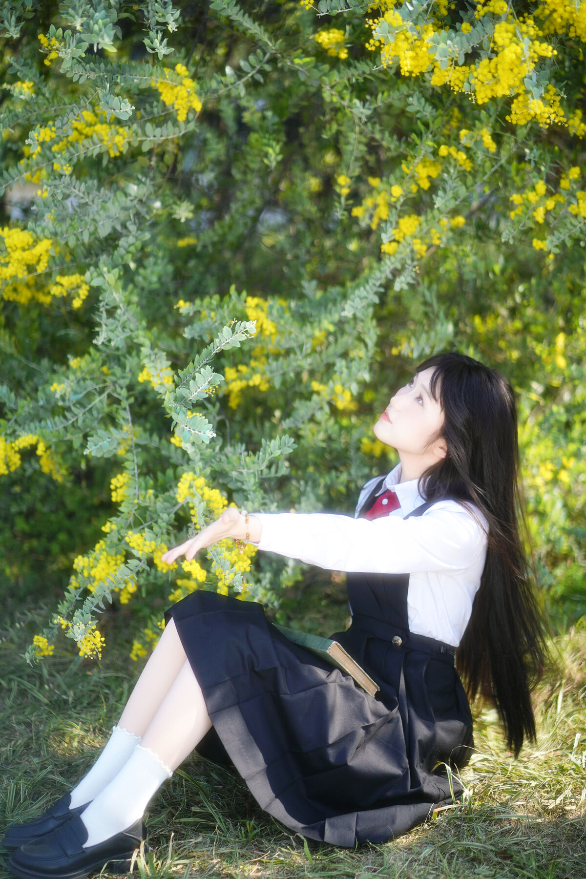 YiTuYu艺图语 Vol.8847 Zi Yu He Dian Tian De Ya