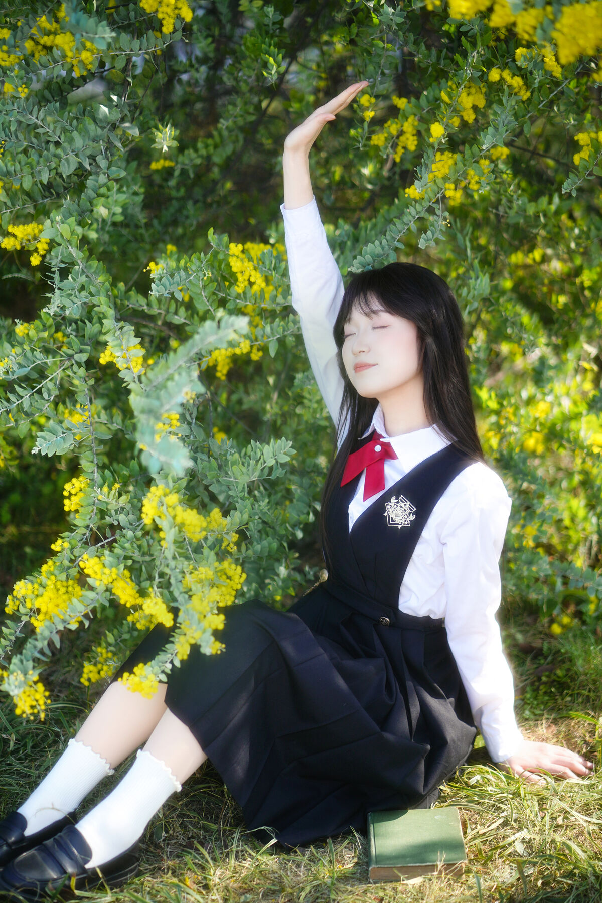 YiTuYu艺图语 Vol.8847 Zi Yu He Dian Tian De Ya