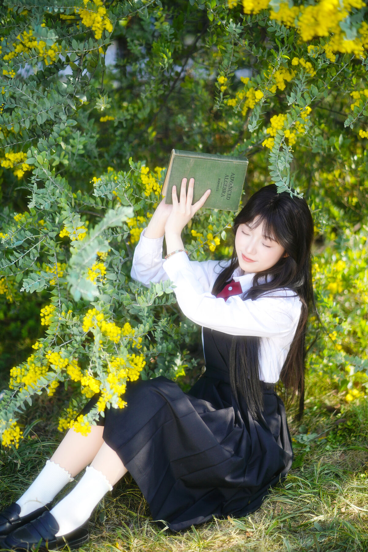 YiTuYu艺图语 Vol.8847 Zi Yu He Dian Tian De Ya