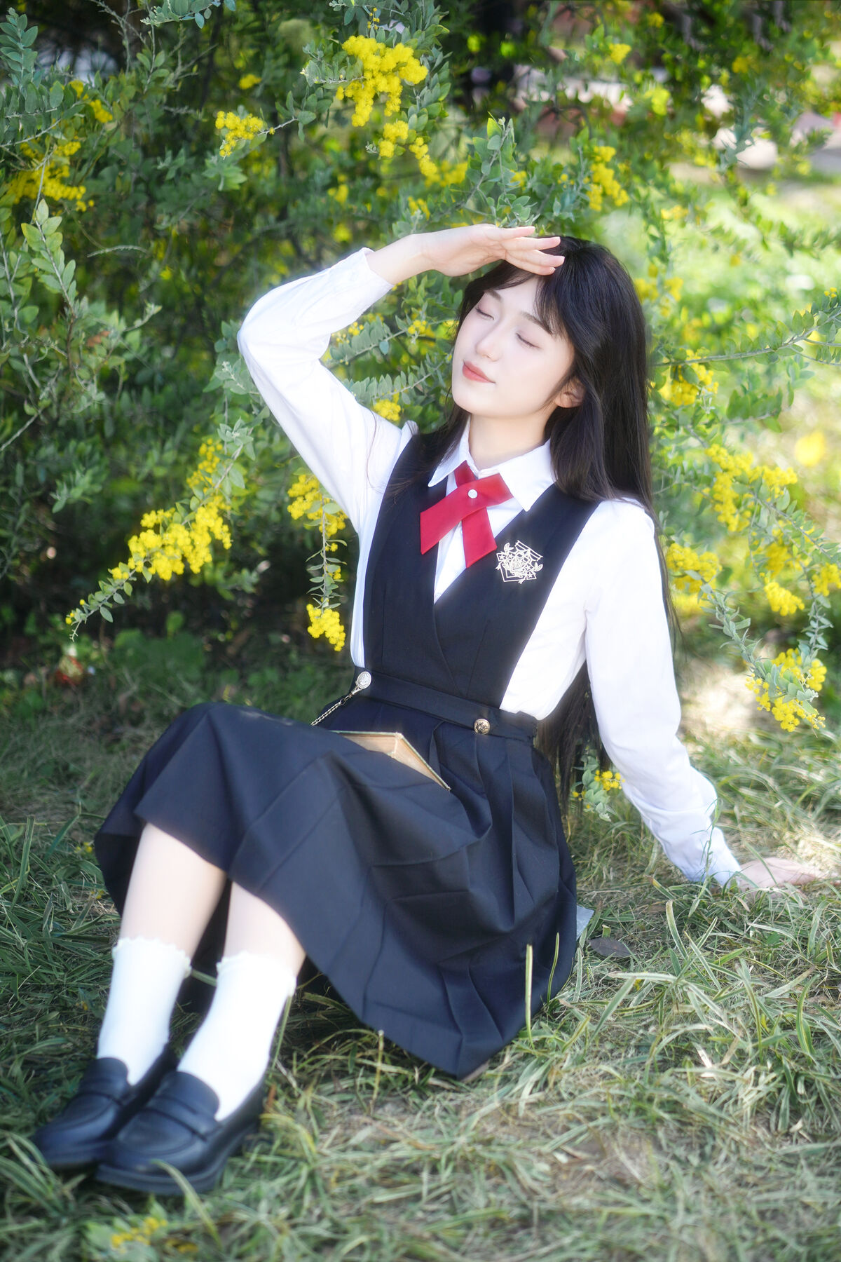 YiTuYu艺图语 Vol.8847 Zi Yu He Dian Tian De Ya