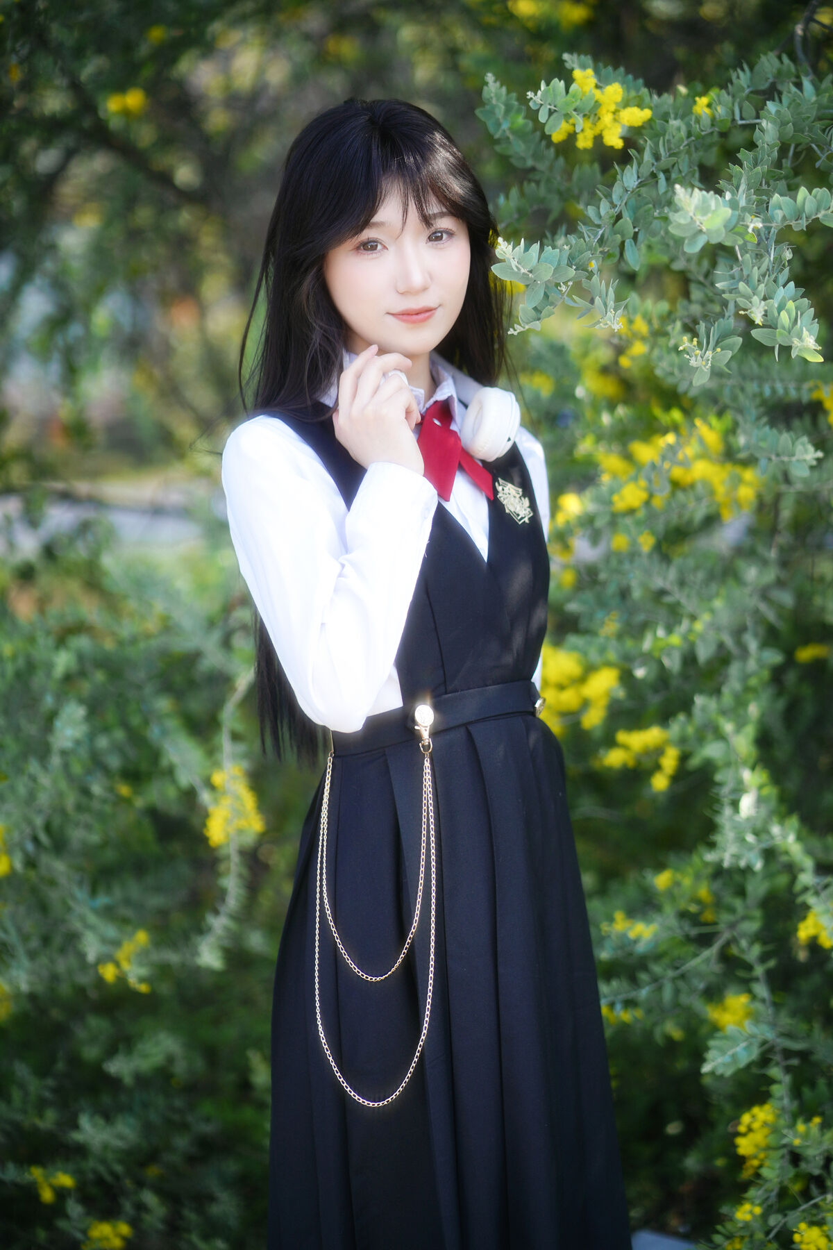 YiTuYu艺图语 Vol.8847 Zi Yu He Dian Tian De Ya