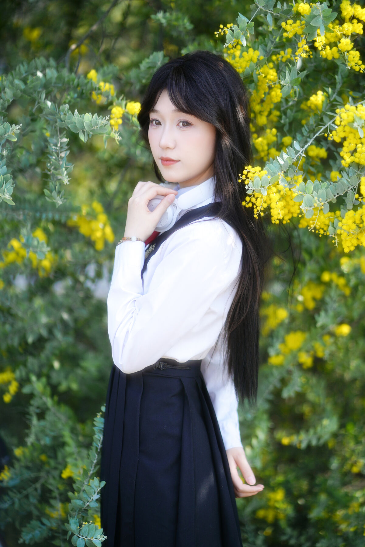 YiTuYu艺图语 Vol.8847 Zi Yu He Dian Tian De Ya