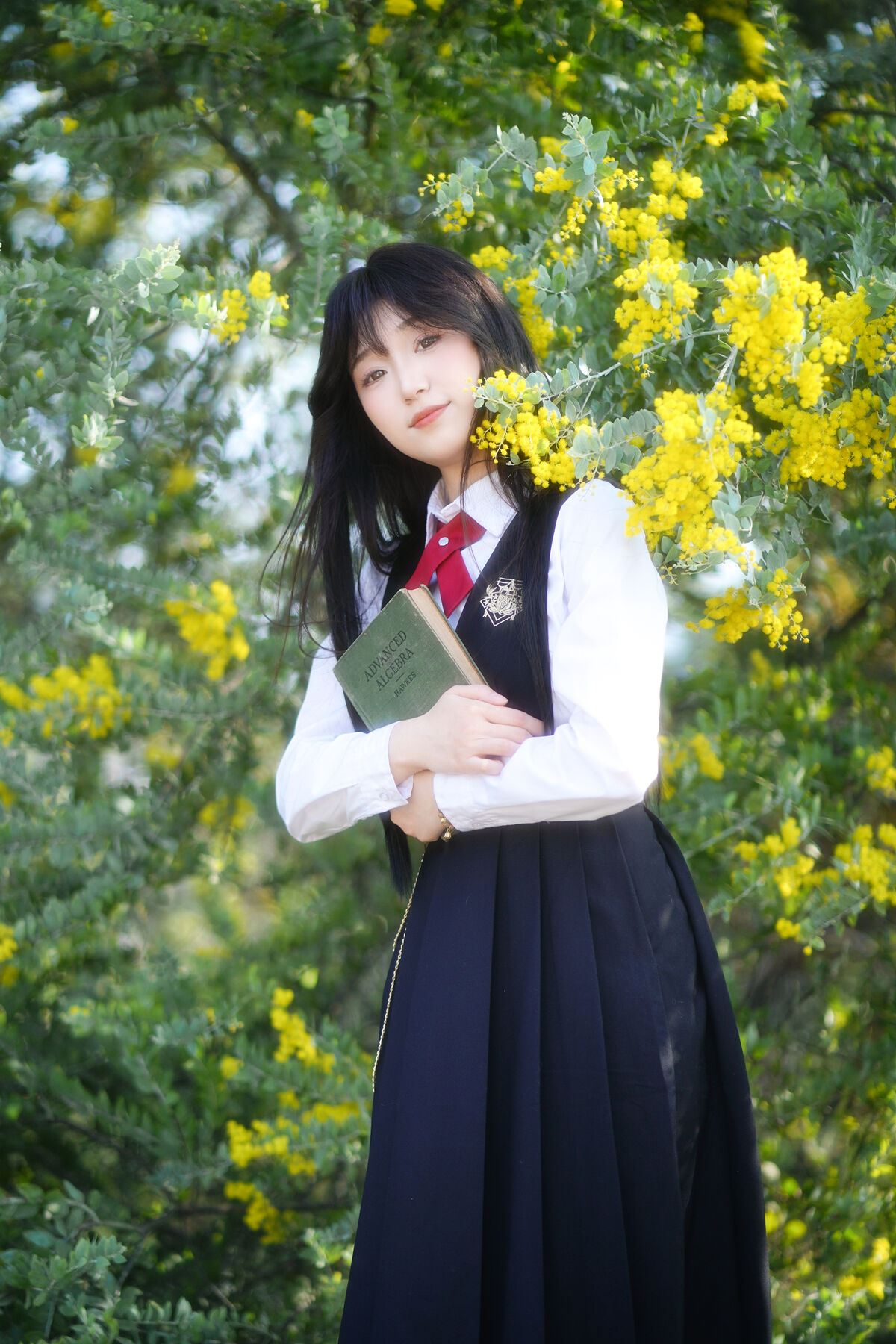 YiTuYu艺图语 Vol.8847 Zi Yu He Dian Tian De Ya