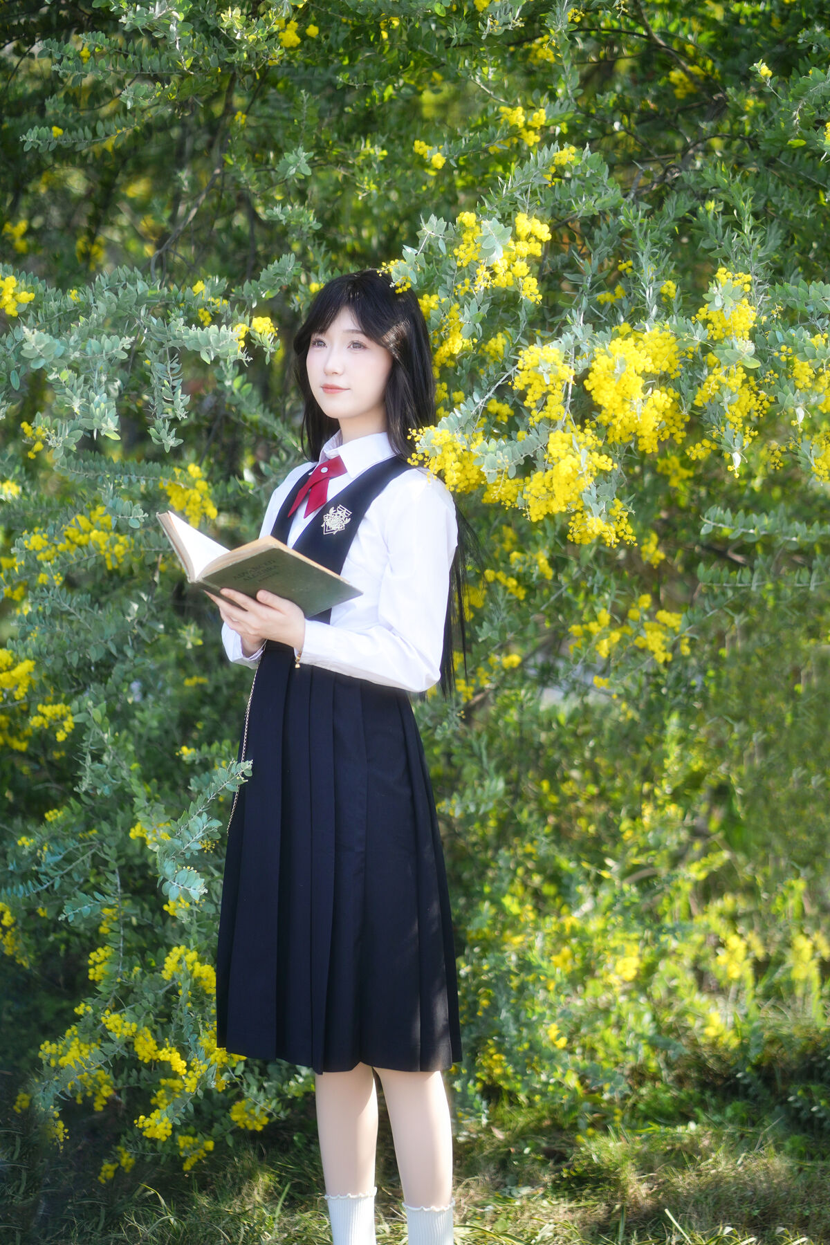 YiTuYu艺图语 Vol.8847 Zi Yu He Dian Tian De Ya