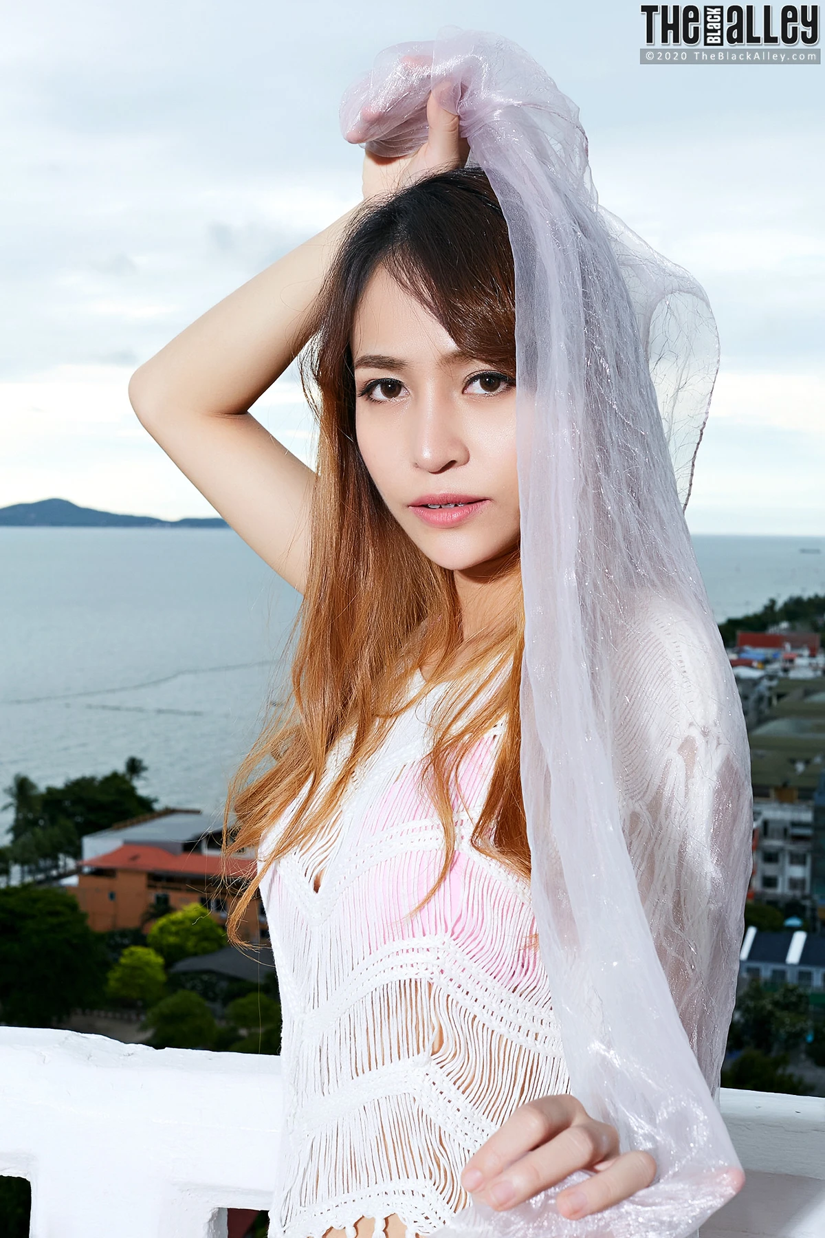 Eileen – The Black Alley Photobook Set.24