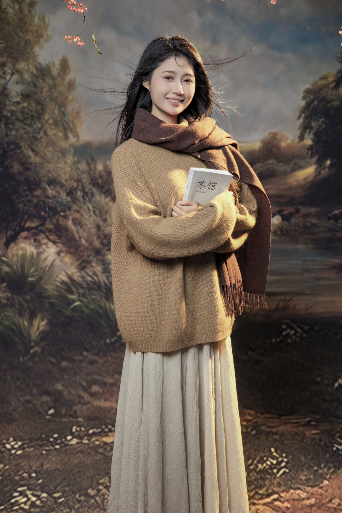 YiTuYu艺图语 Vol.8813 Xin Xin