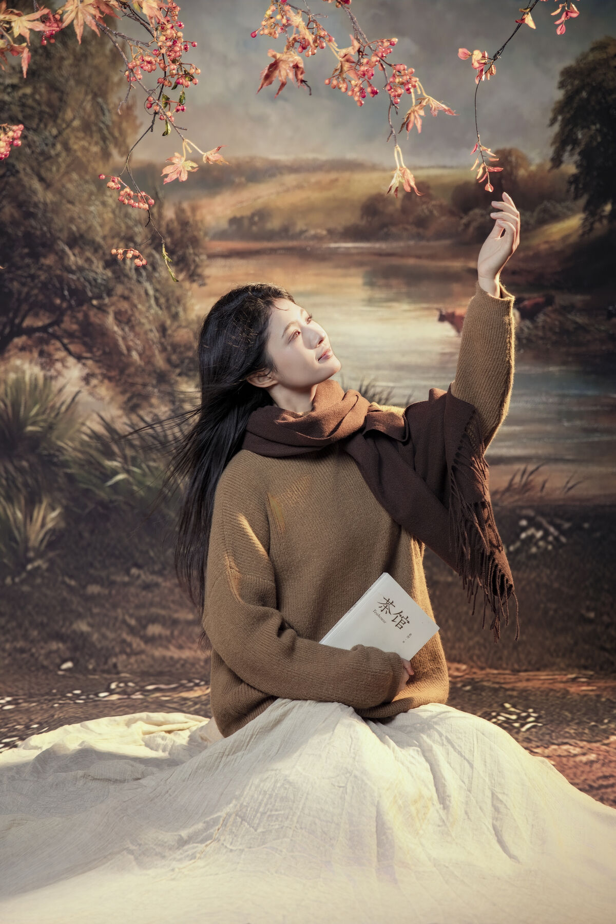 YiTuYu艺图语 Vol.8813 Xin Xin