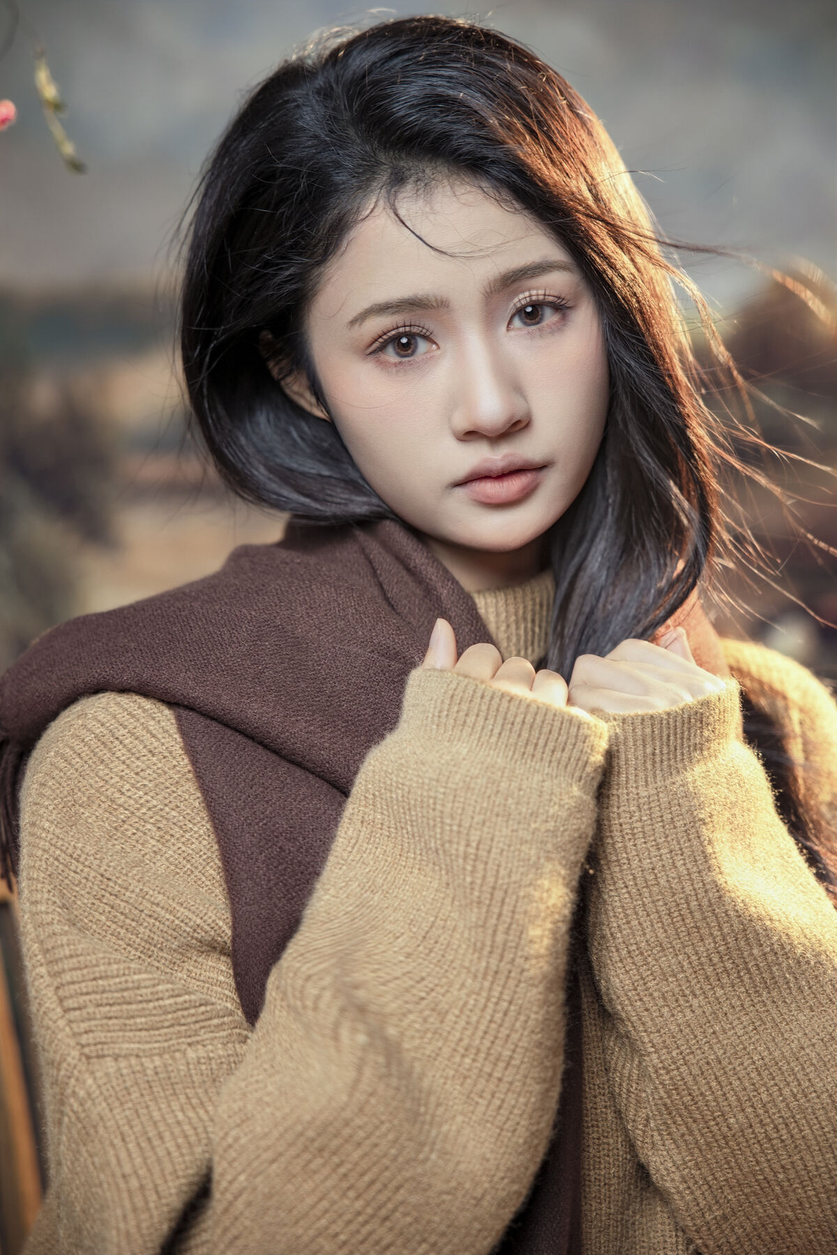 YiTuYu艺图语 Vol.8813 Xin Xin