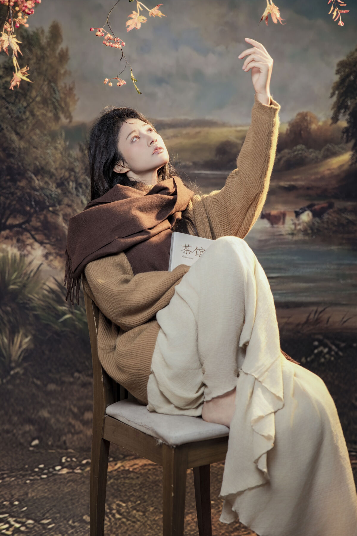 YiTuYu艺图语 Vol.8813 Xin Xin