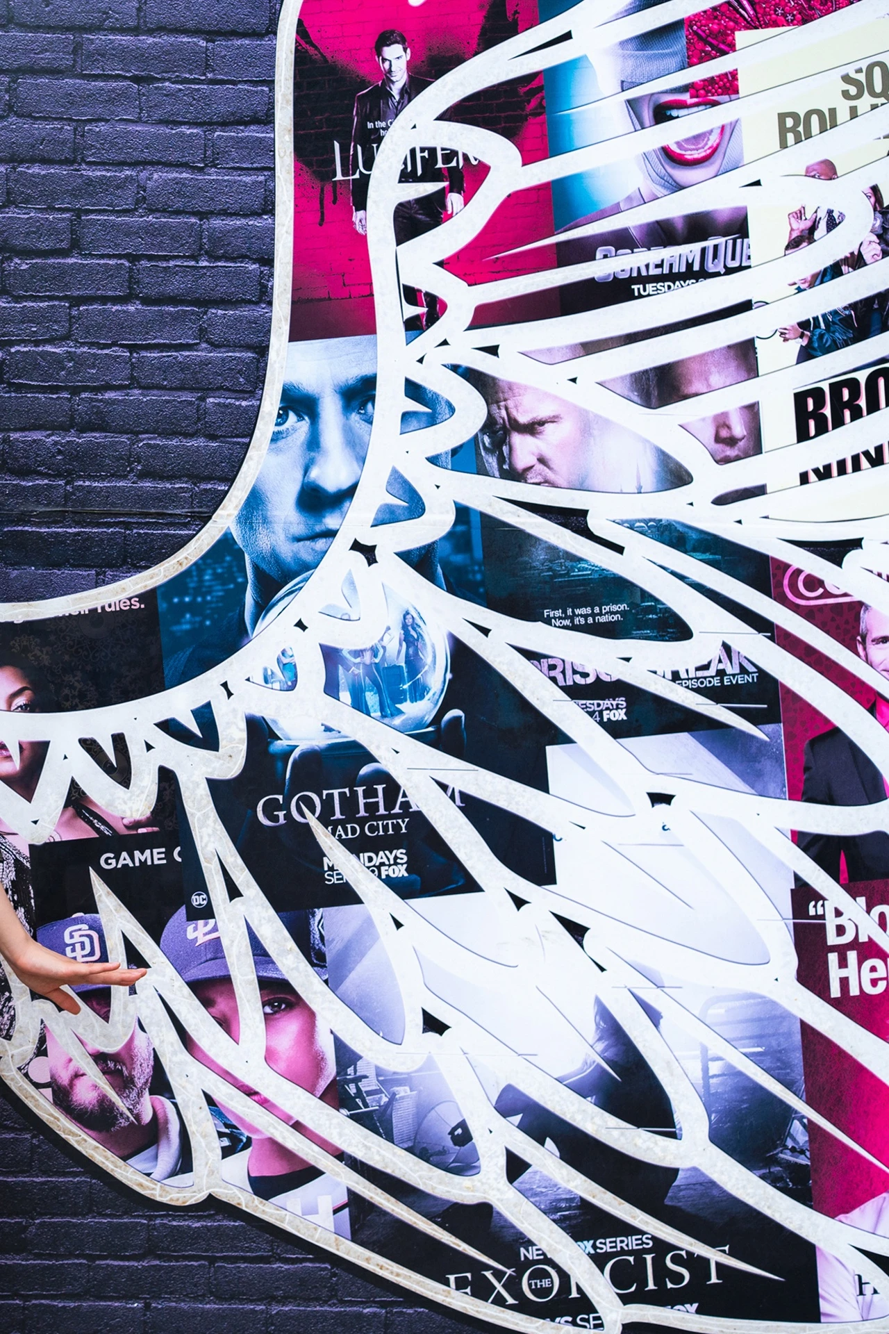 Ruka Kitano 北野瑠華, ドラマコラボ写真集 「もっと！グラぱらっ！」 Set.02