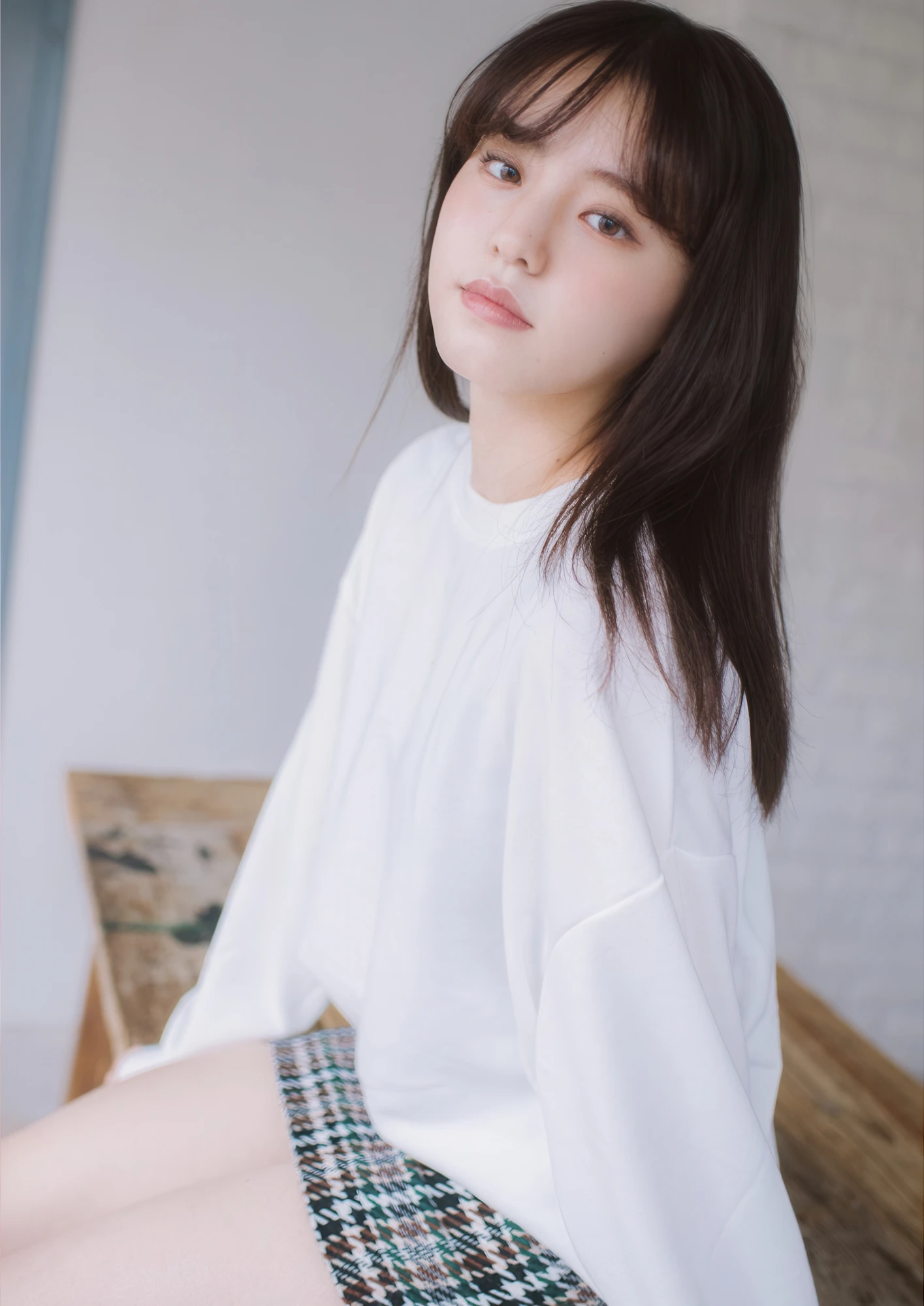 SNSで話題の女の子が大集合!, GIRLS Graph.001 2021 WINTER Set.02