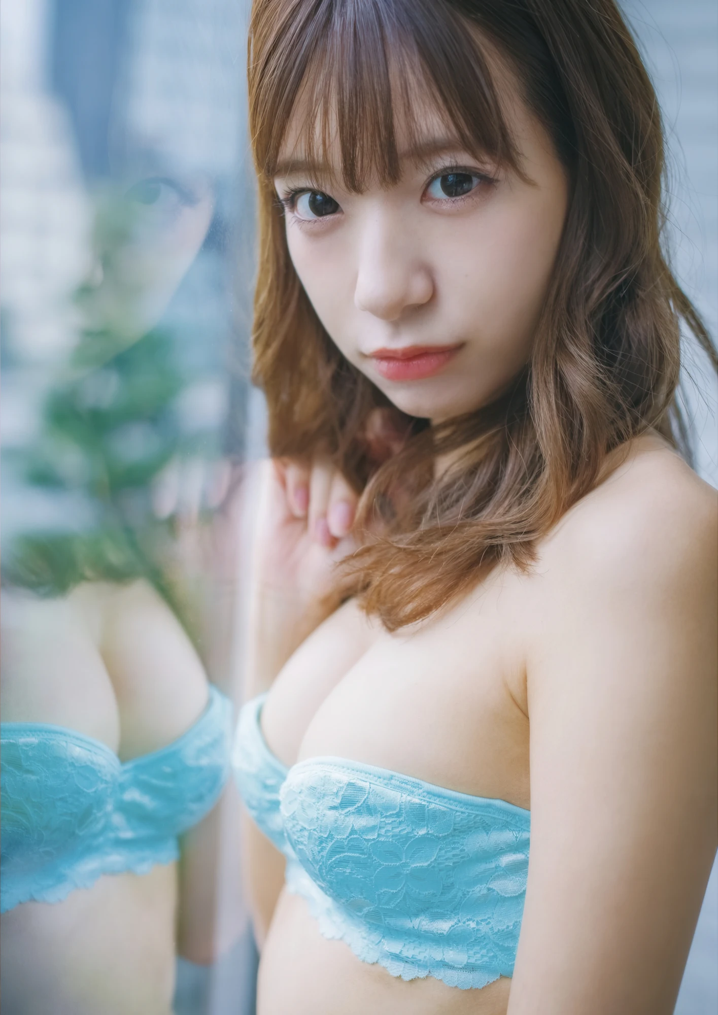 SNSで話題の女の子が大集合!, GIRLS Graph.001 2021 WINTER Set.02