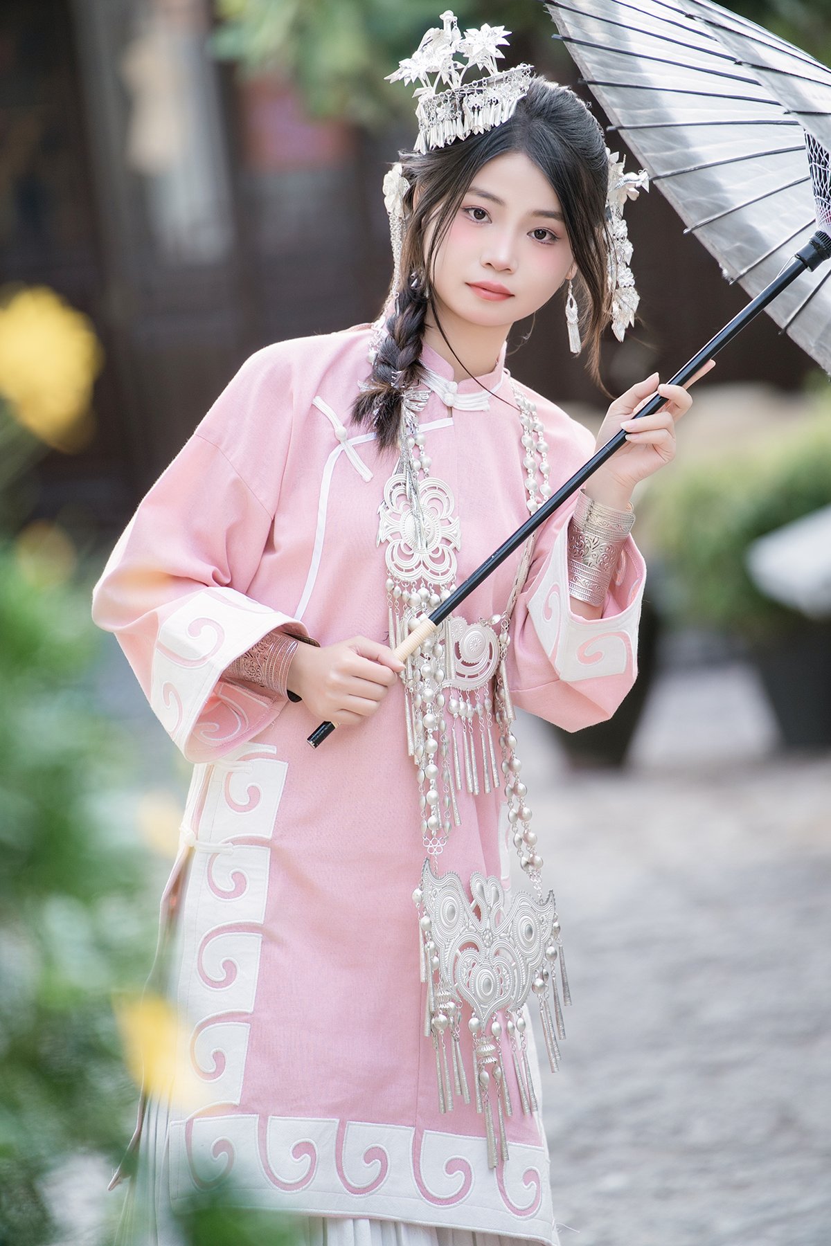 YiTuYu艺图语 Vol.8795 Yang Min Ting