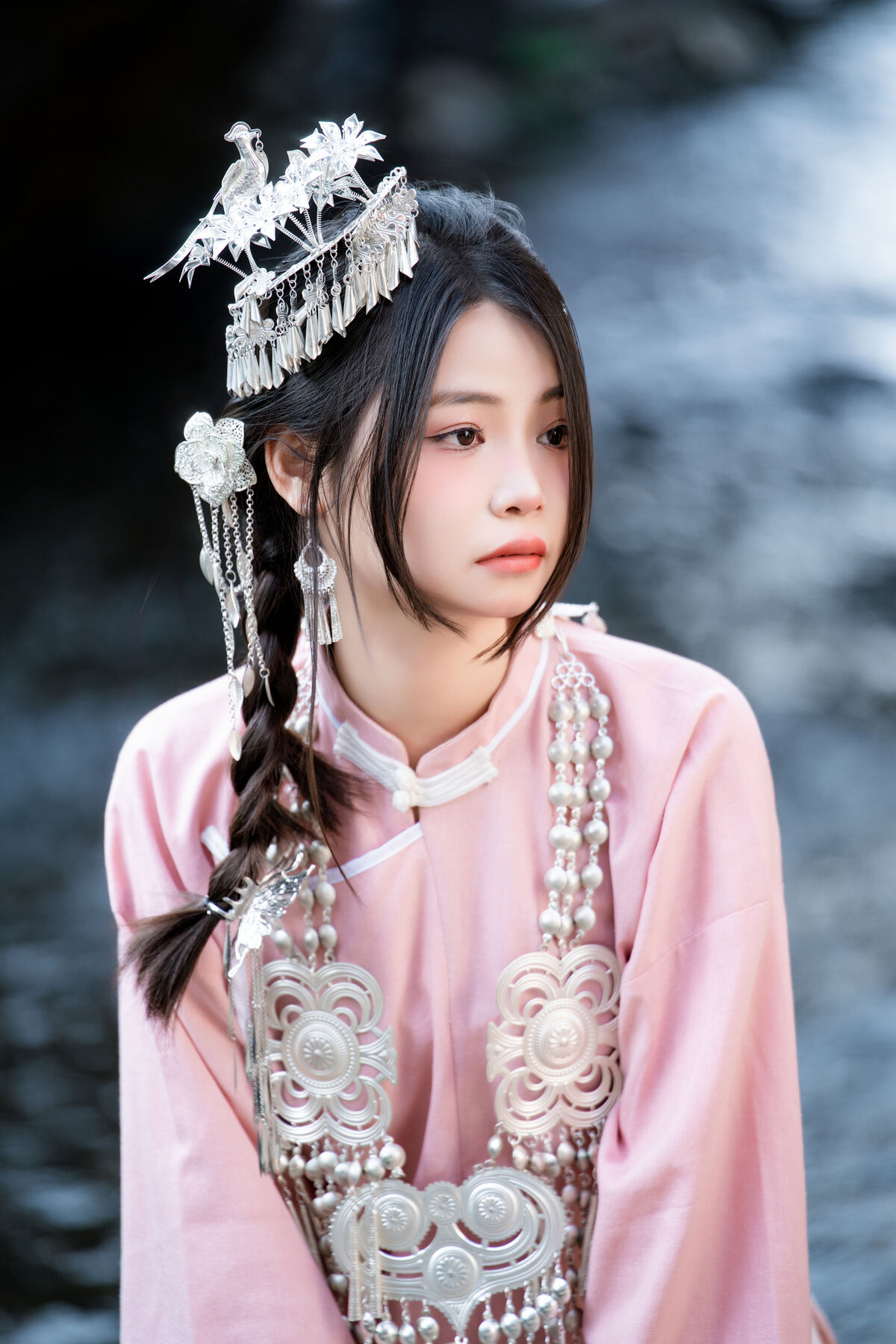 YiTuYu艺图语 Vol.8795 Yang Min Ting