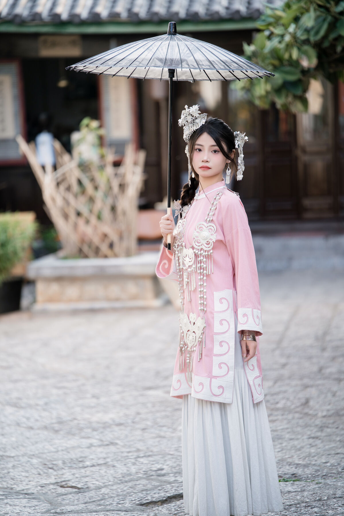 YiTuYu艺图语 Vol.8795 Yang Min Ting