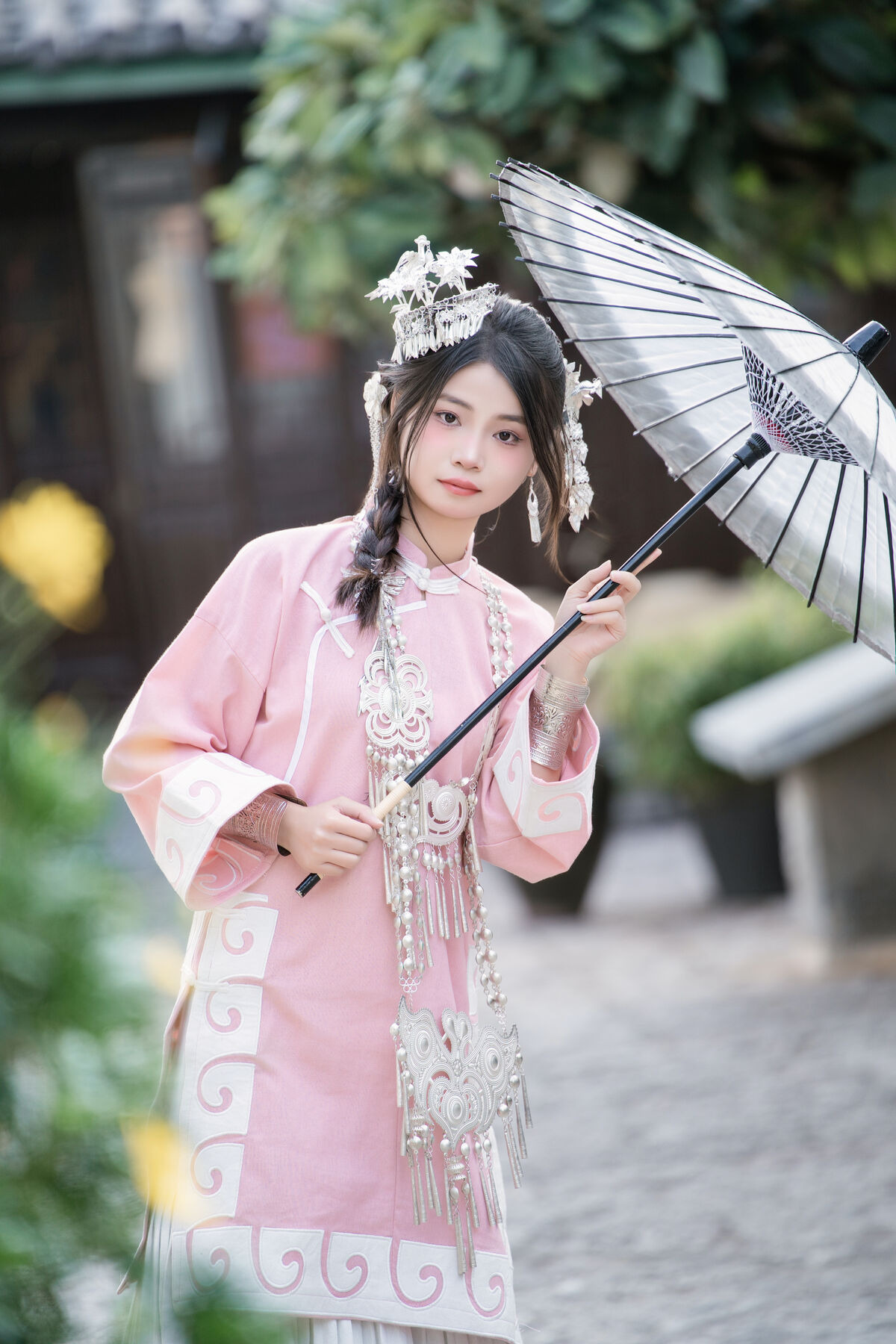 YiTuYu艺图语 Vol.8795 Yang Min Ting