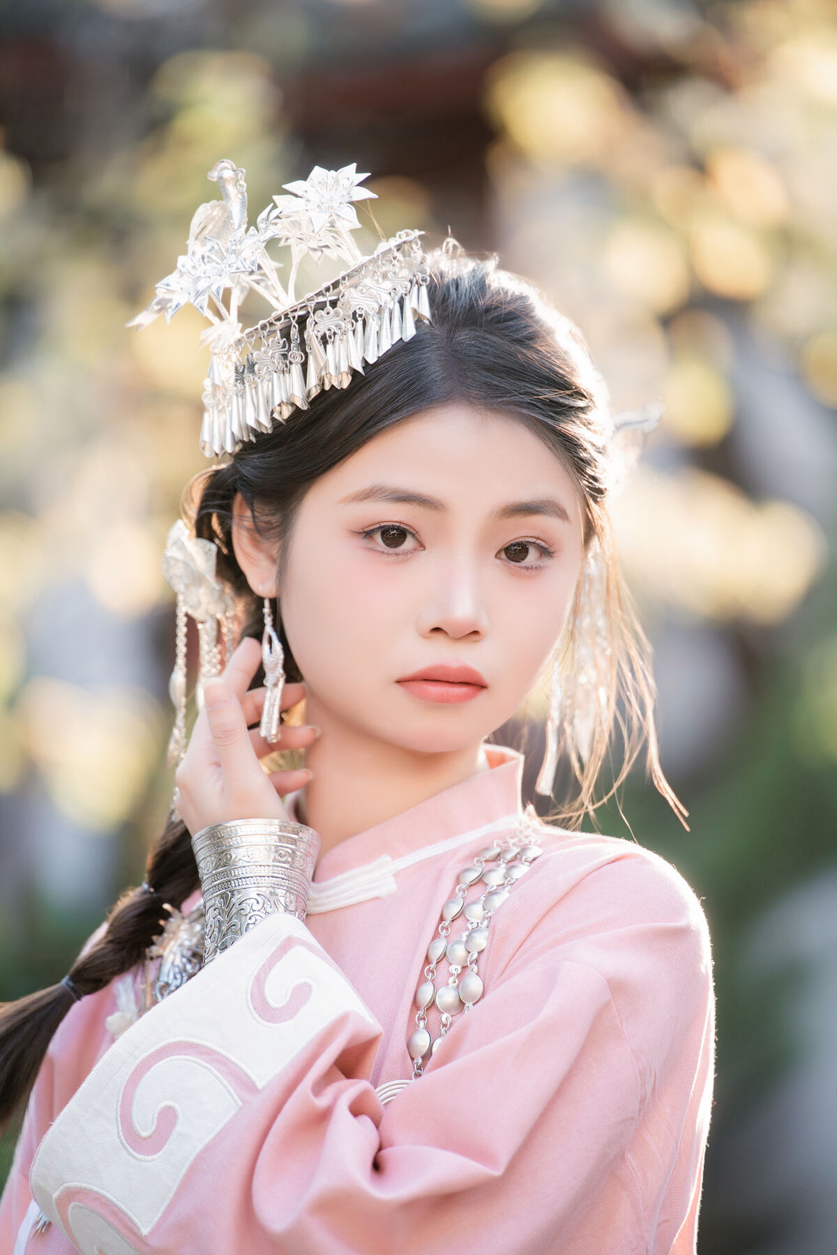 YiTuYu艺图语 Vol.8795 Yang Min Ting