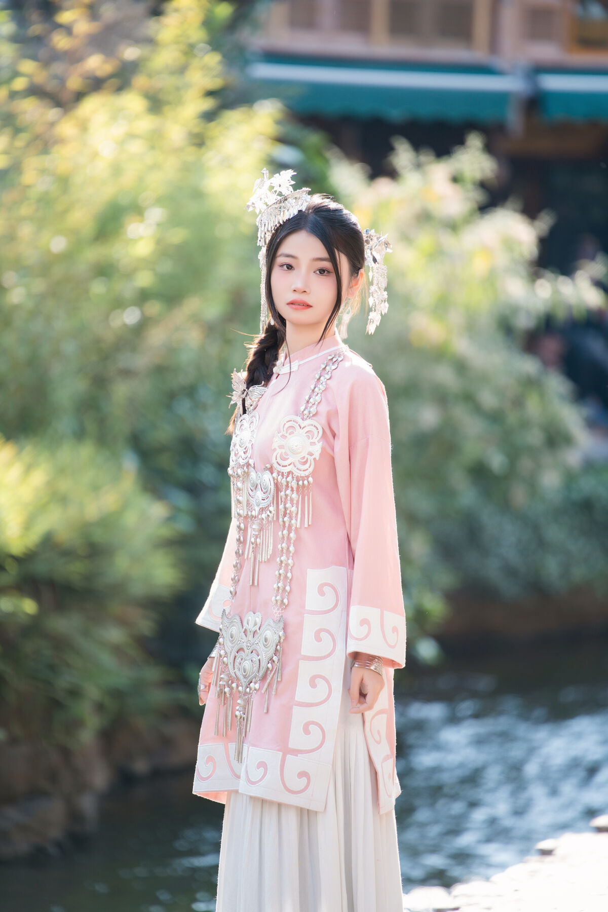 YiTuYu艺图语 Vol.8795 Yang Min Ting