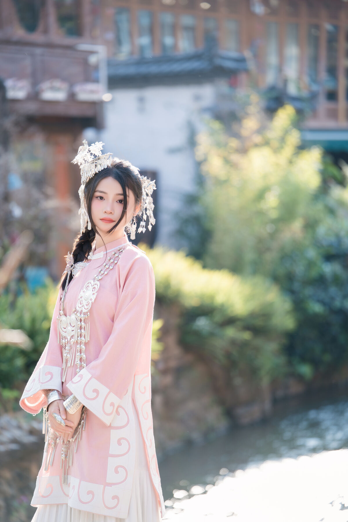 YiTuYu艺图语 Vol.8795 Yang Min Ting