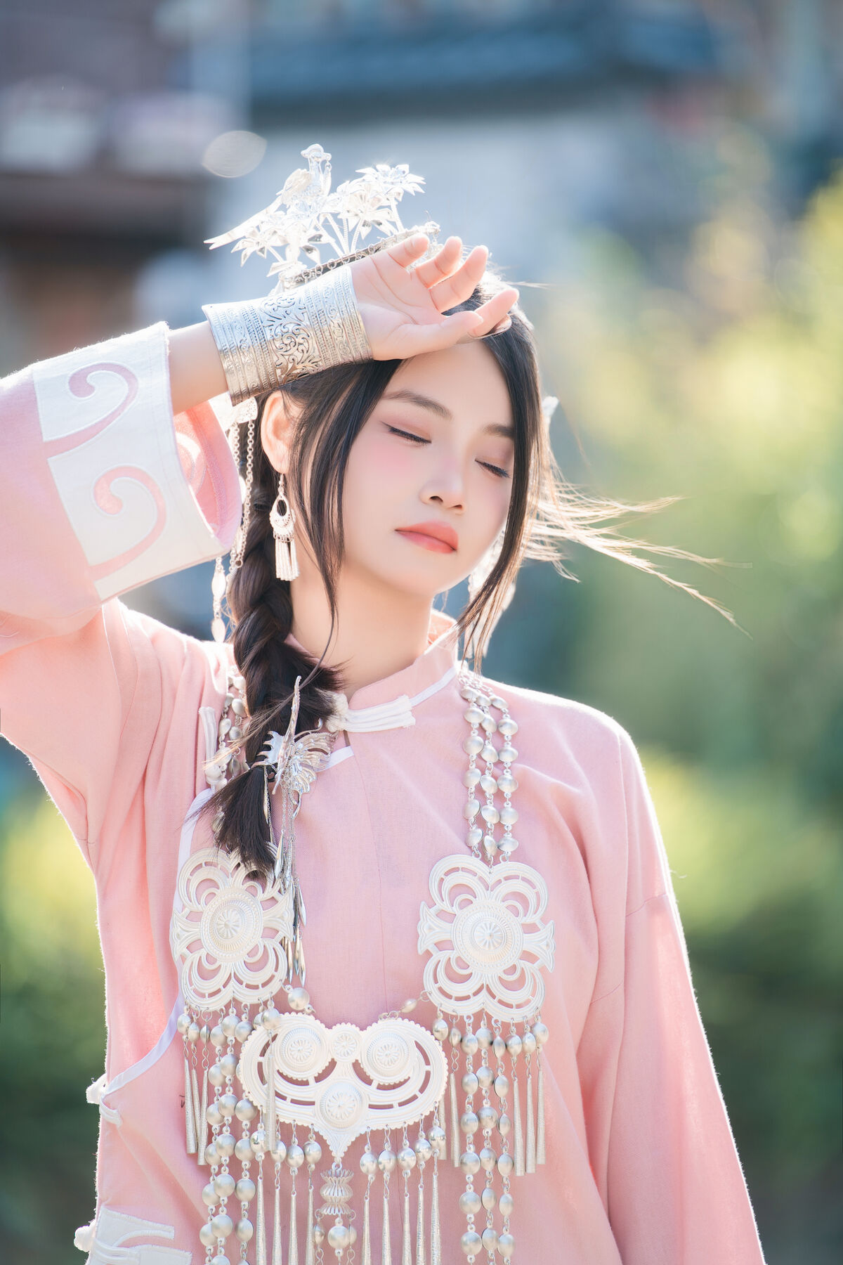 YiTuYu艺图语 Vol.8795 Yang Min Ting