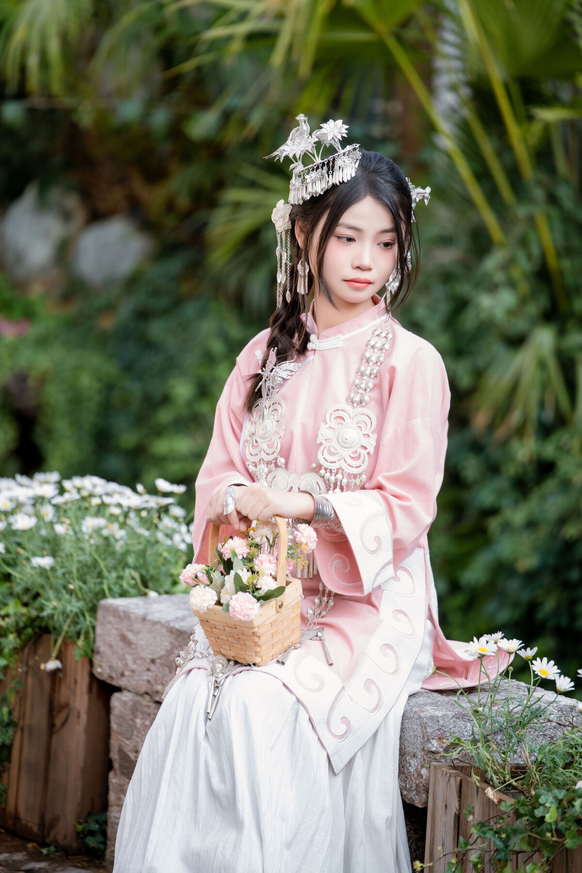 YiTuYu艺图语 Vol.8795 Yang Min Ting