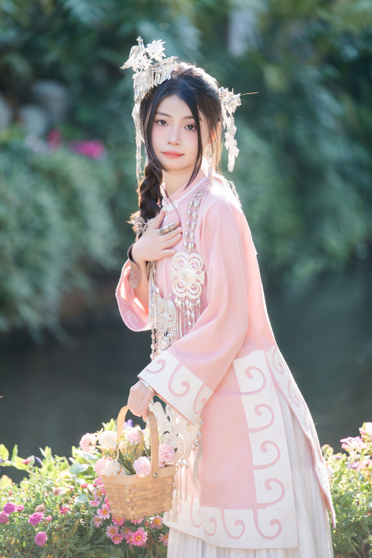 YiTuYu艺图语 Vol.8795 Yang Min Ting